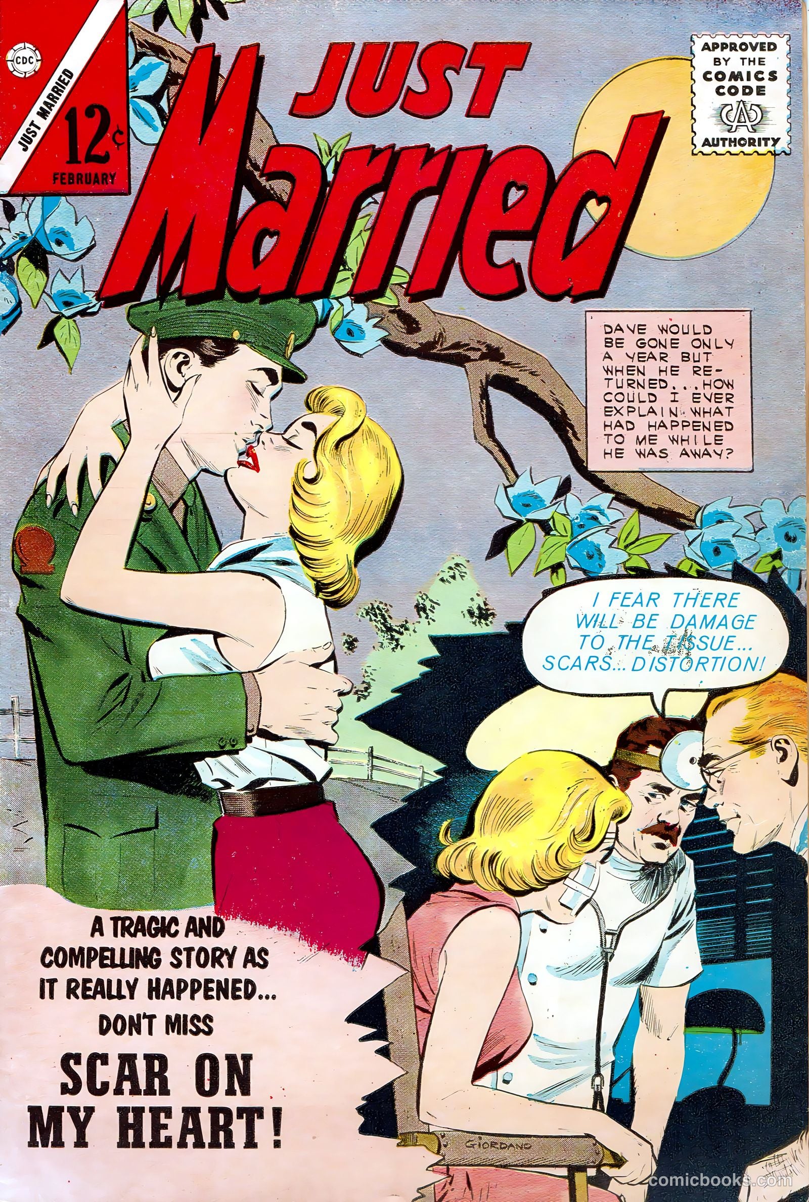 Just Married #29 — page 1 of 36
