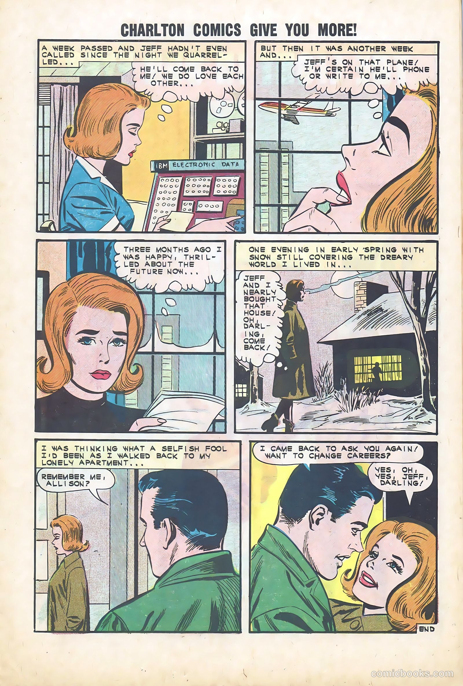 Just Married #29 — page 11 of 36