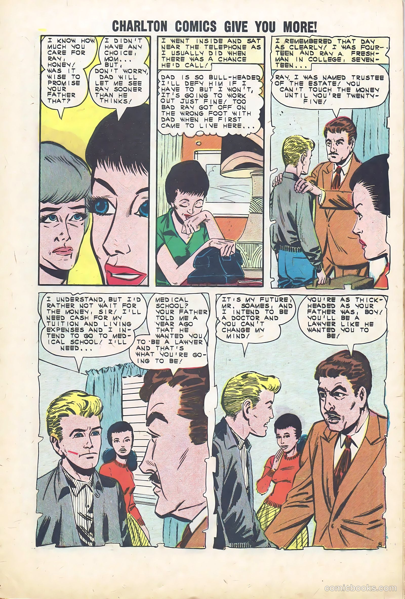 Just Married #29 — page 17 of 36
