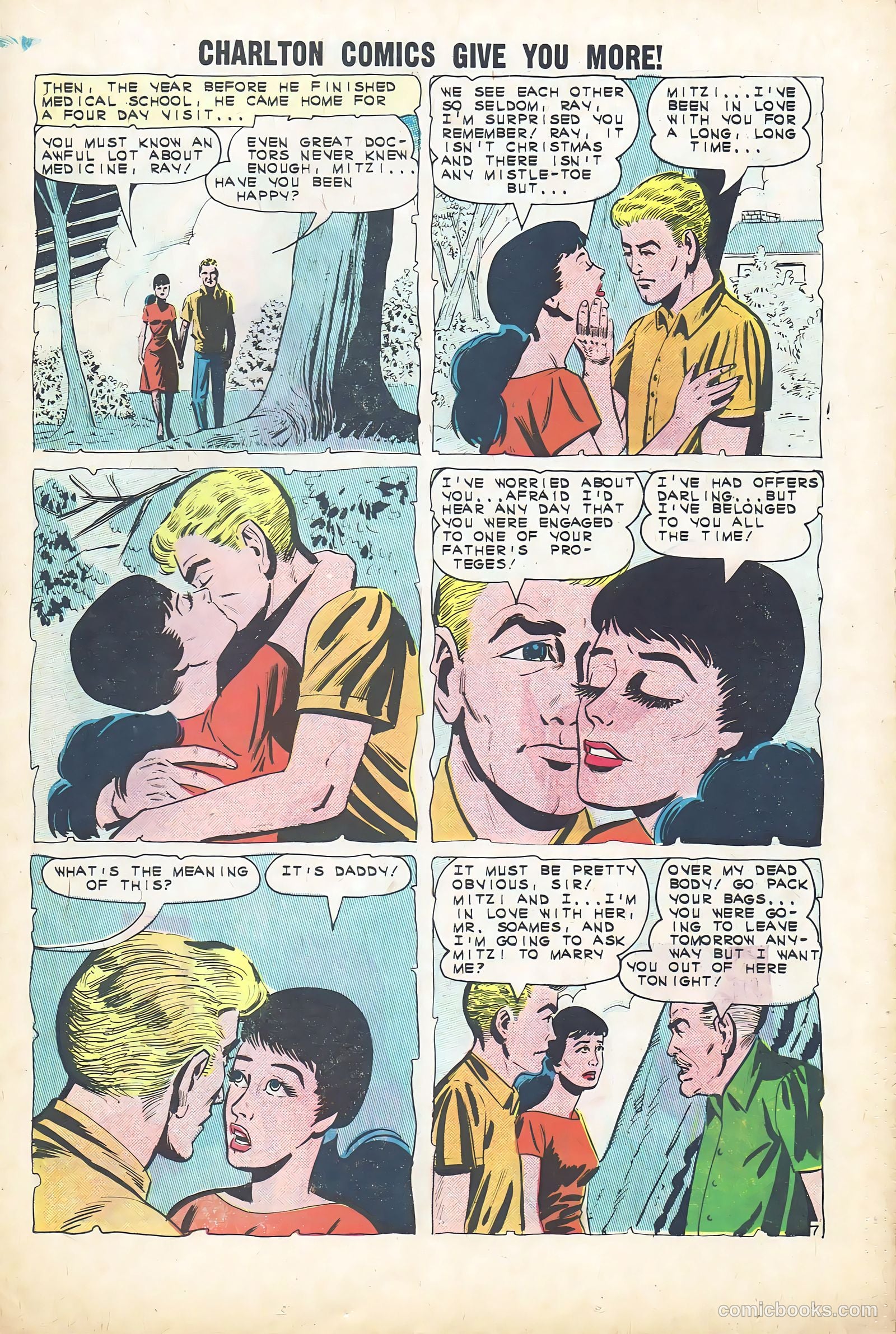 Just Married #29 — page 19 of 36
