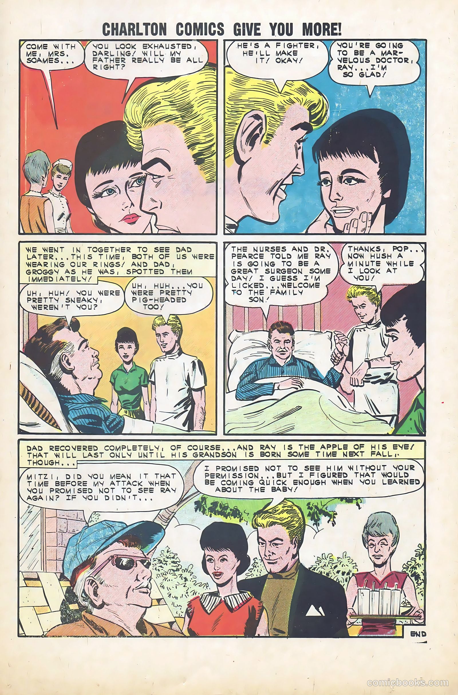 Just Married #29 — page 23 of 36