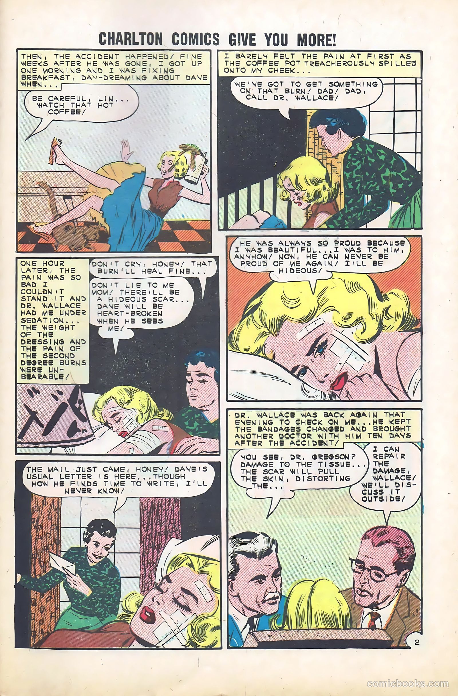 Just Married #29 — page 29 of 36