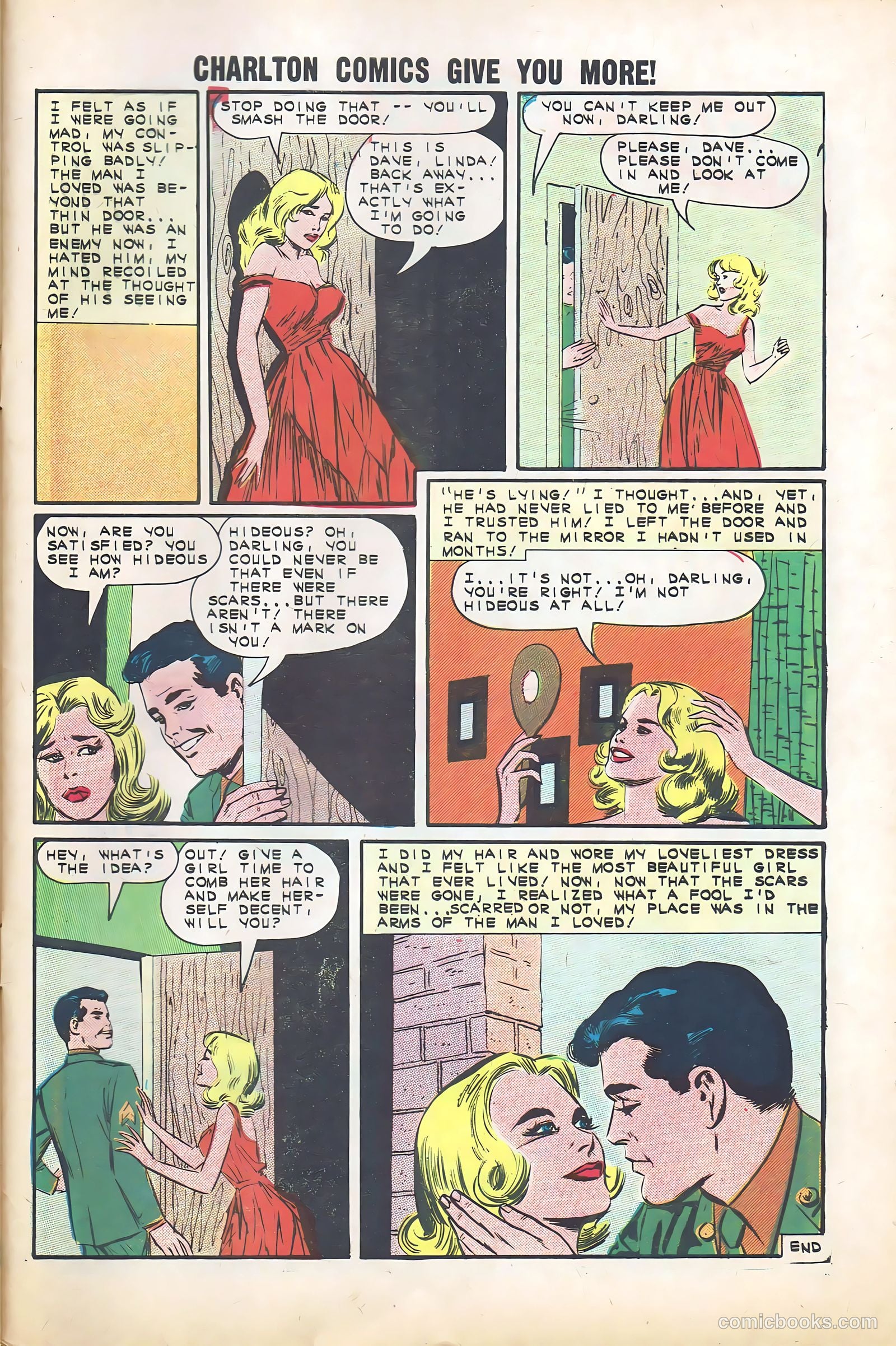 Just Married #29 — page 33 of 36