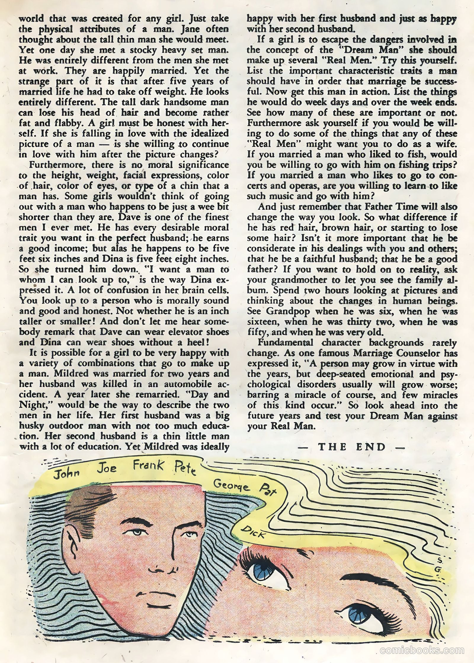 Just Married #3 — page 21 of 36