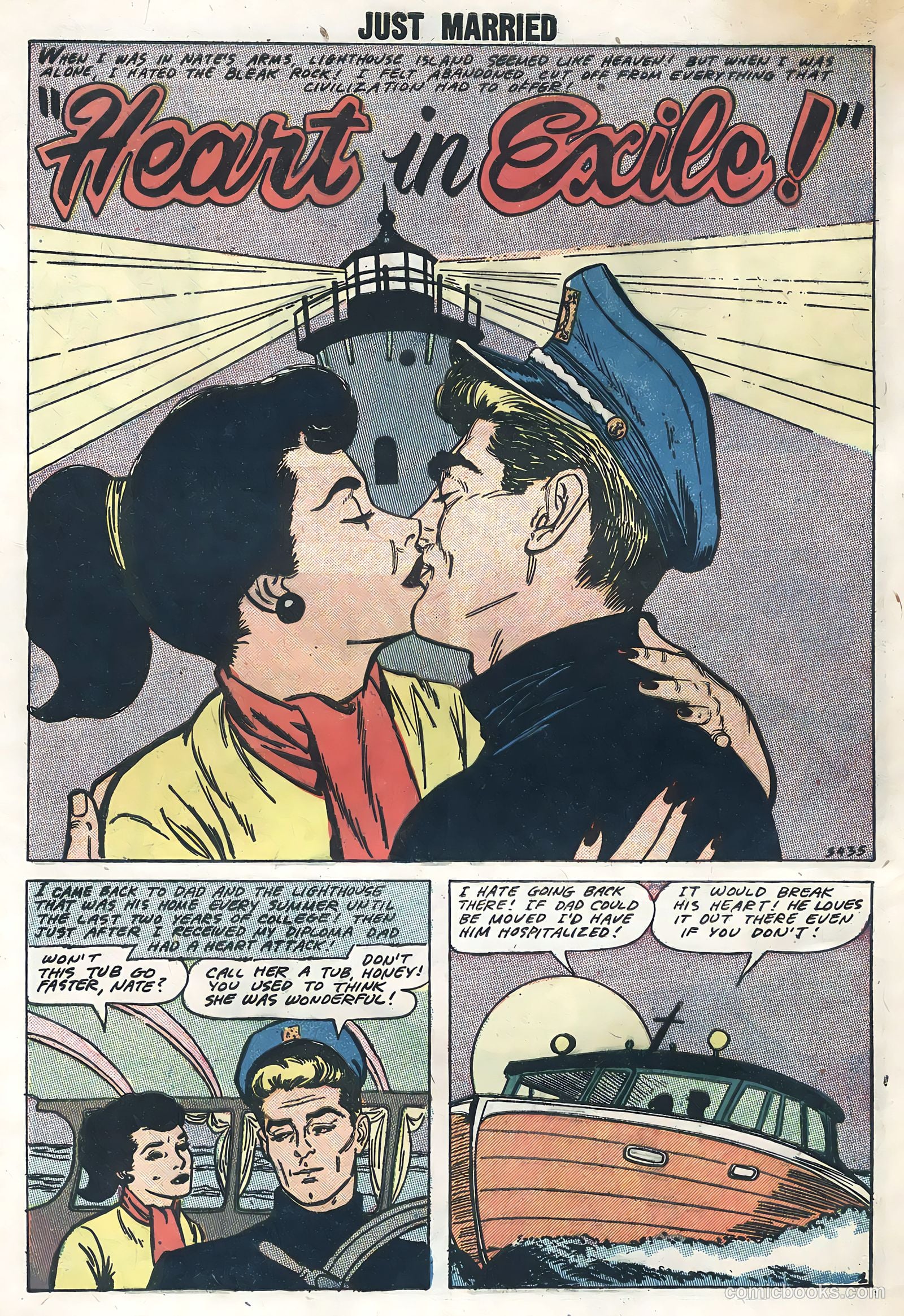Just Married #3 — page 28 of 36