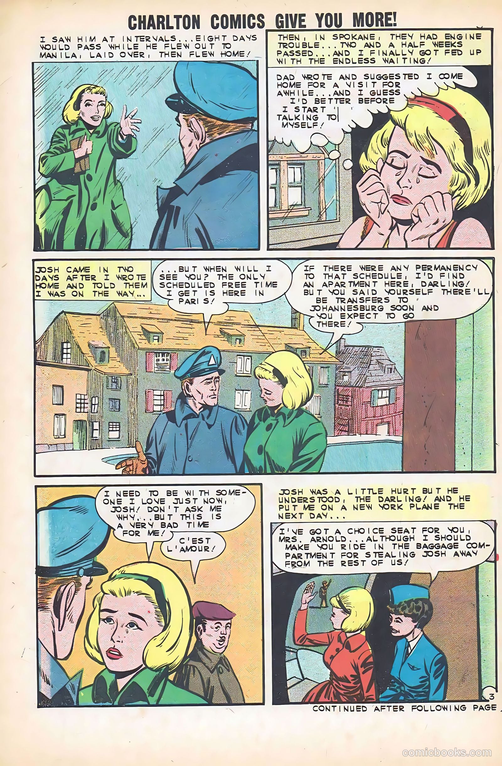 Just Married #30 — page 5 of 36