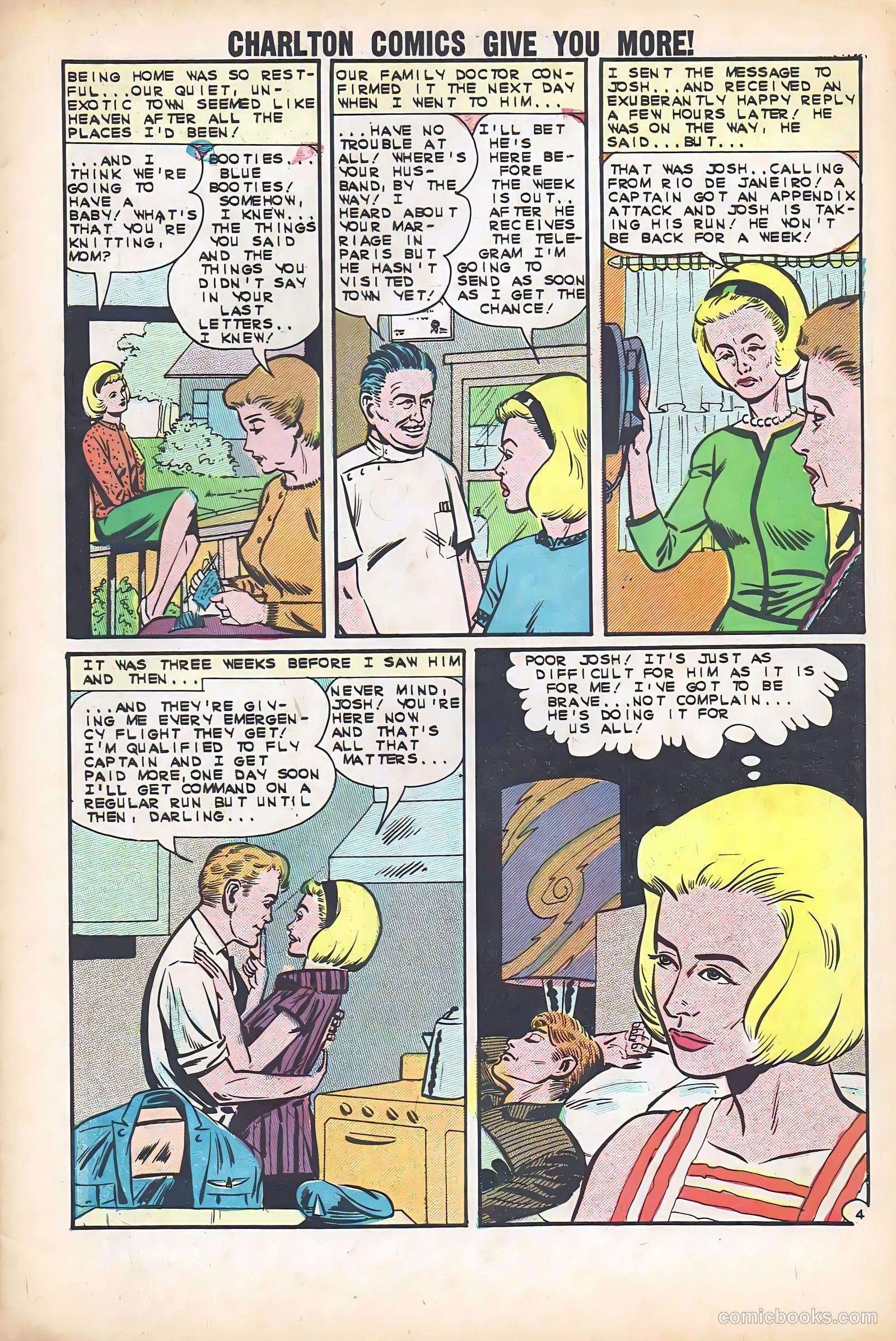 Just Married #30 — page 7 of 36