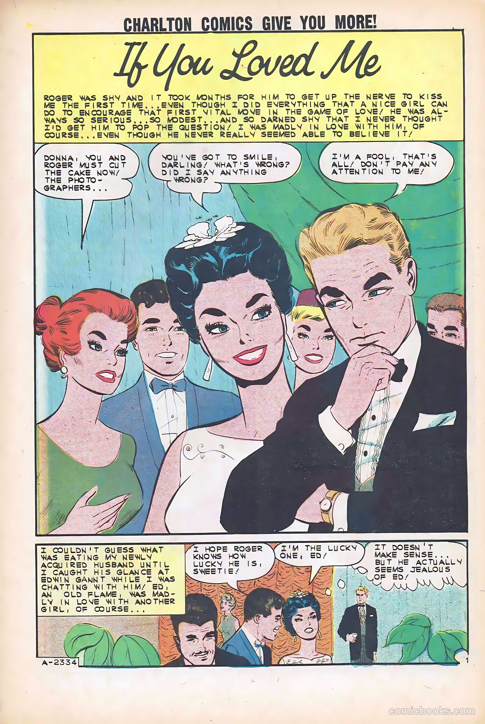 Just Married #30 — page 9 of 36
