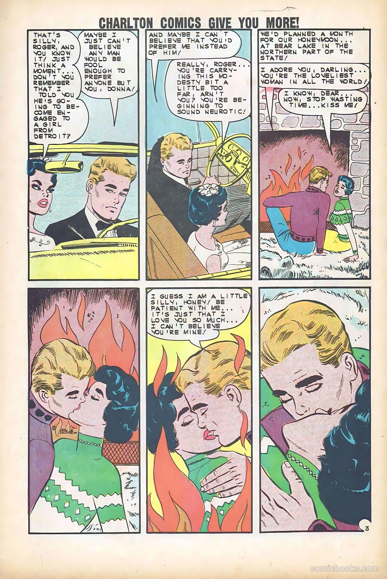 Just Married #30 — page 11 of 36