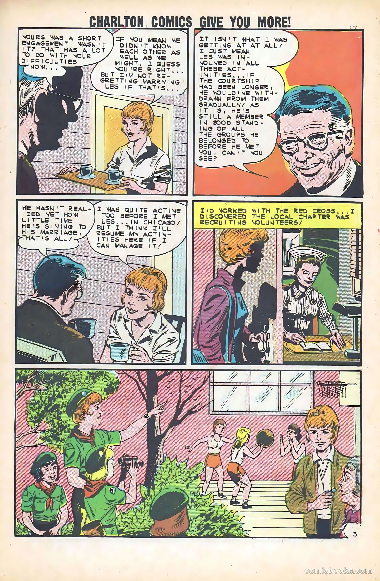 Just Married #30 — page 19 of 36