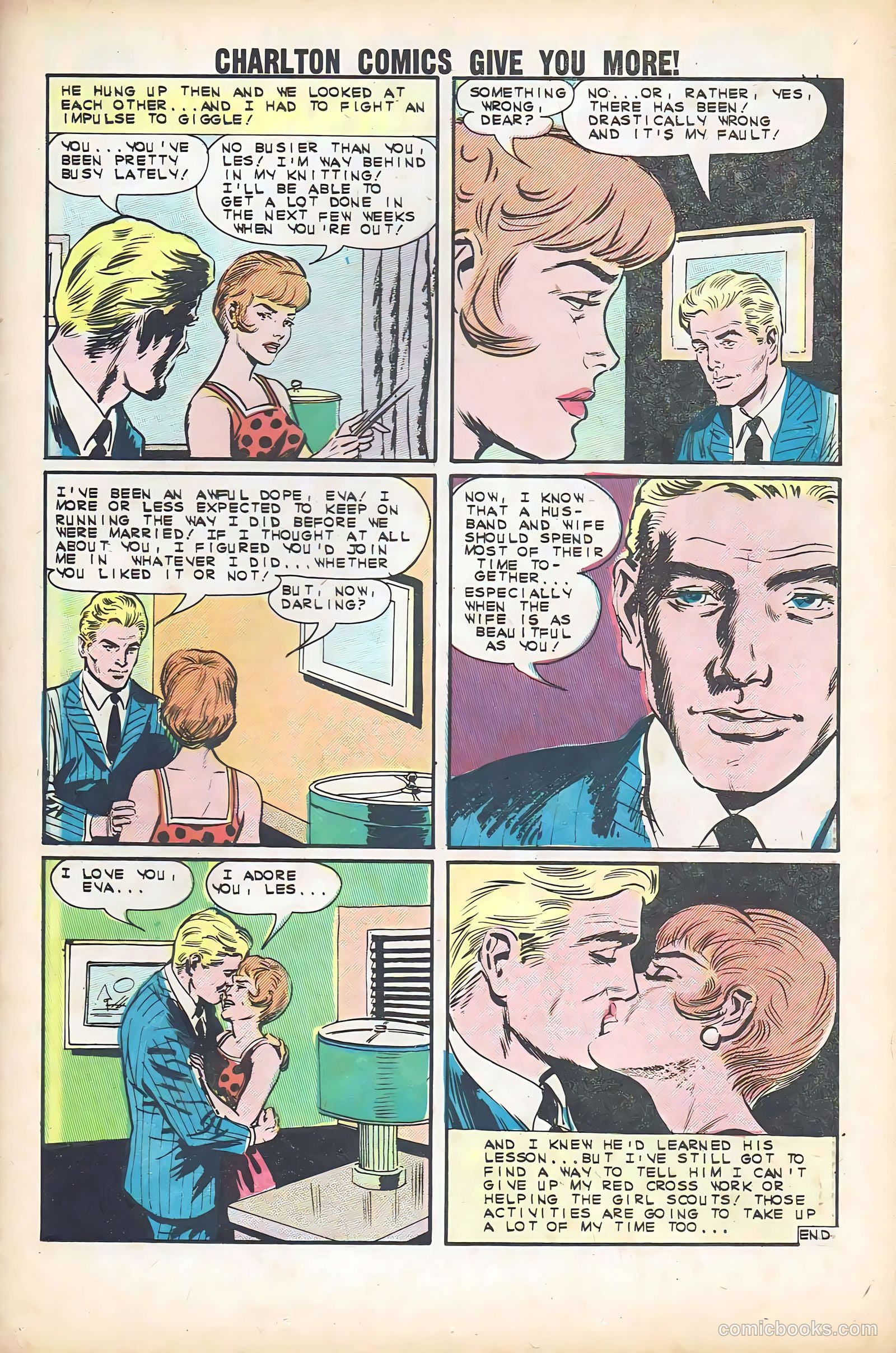 Just Married #30 — page 21 of 36