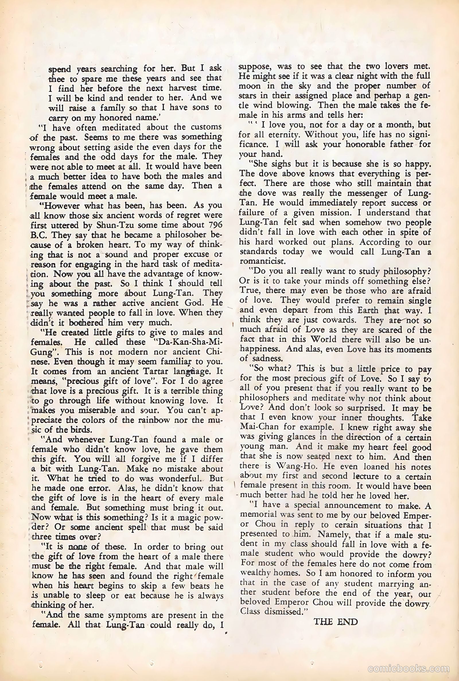Just Married #30 — page 24 of 36