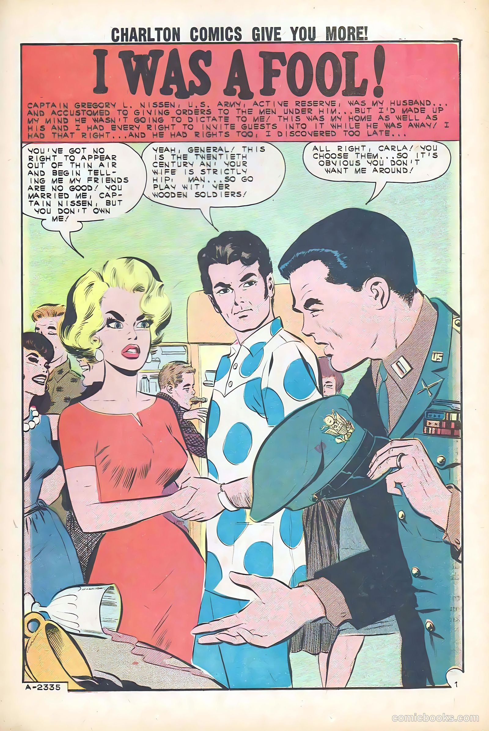 Just Married #30 — page 25 of 36