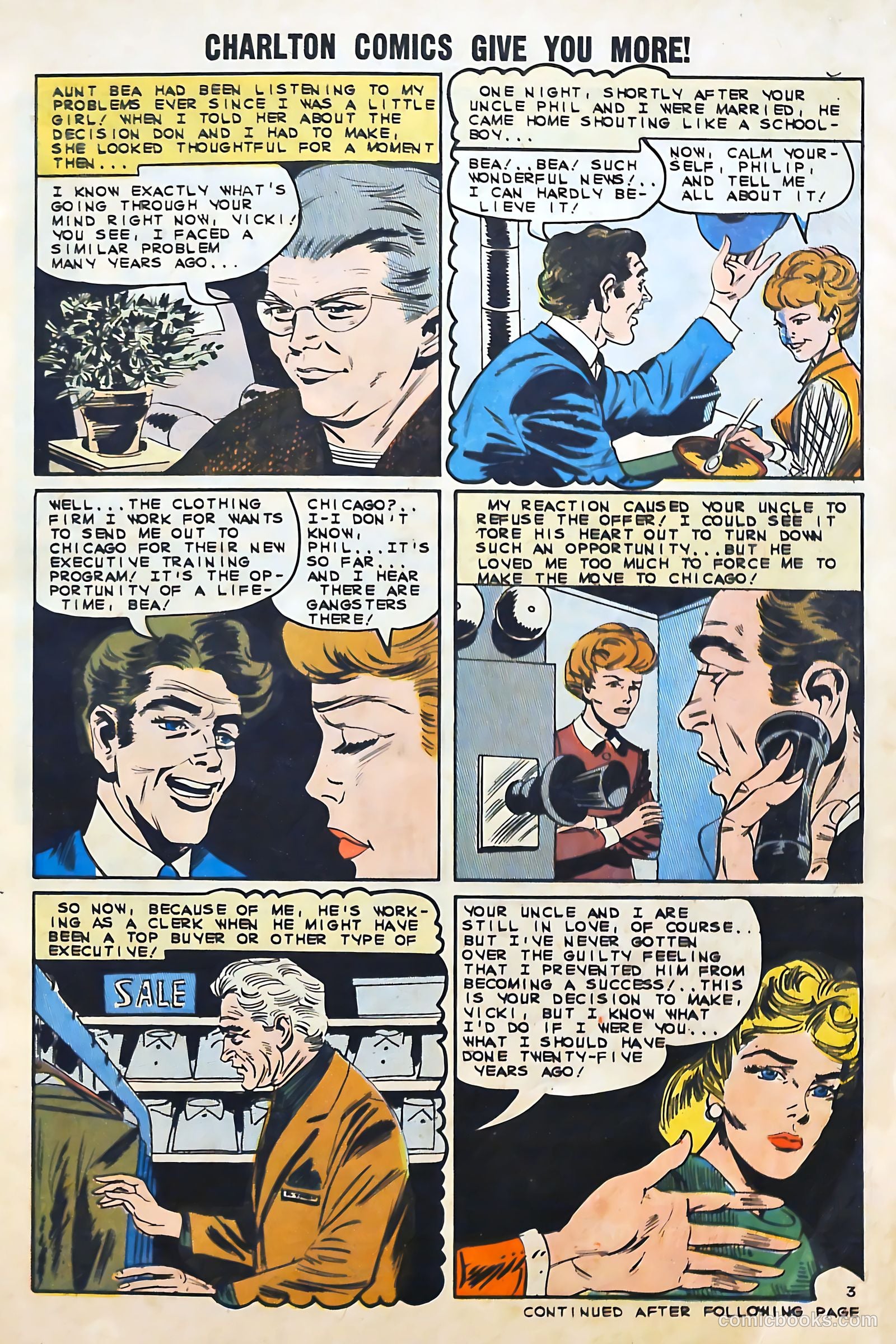 Just Married #31 — page 5 of 36