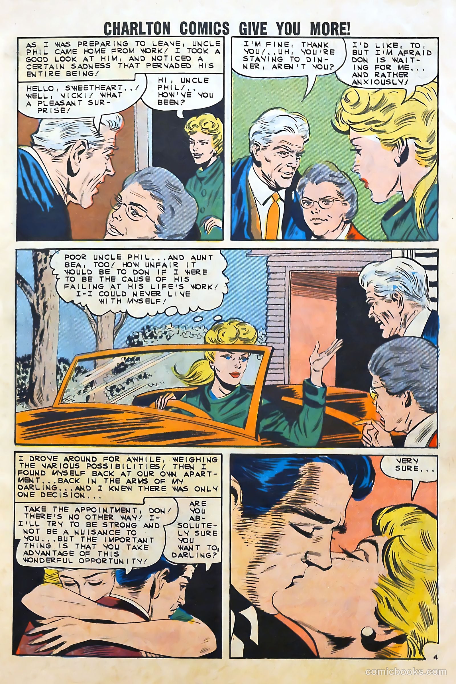 Just Married #31 — page 7 of 36