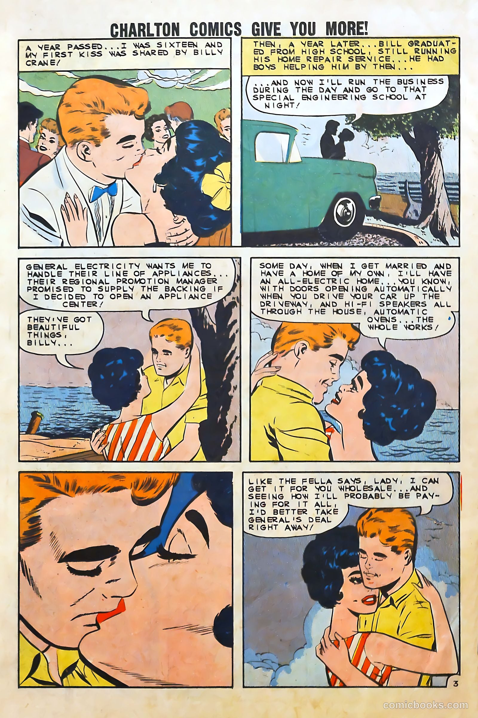 Just Married #31 — page 11 of 36