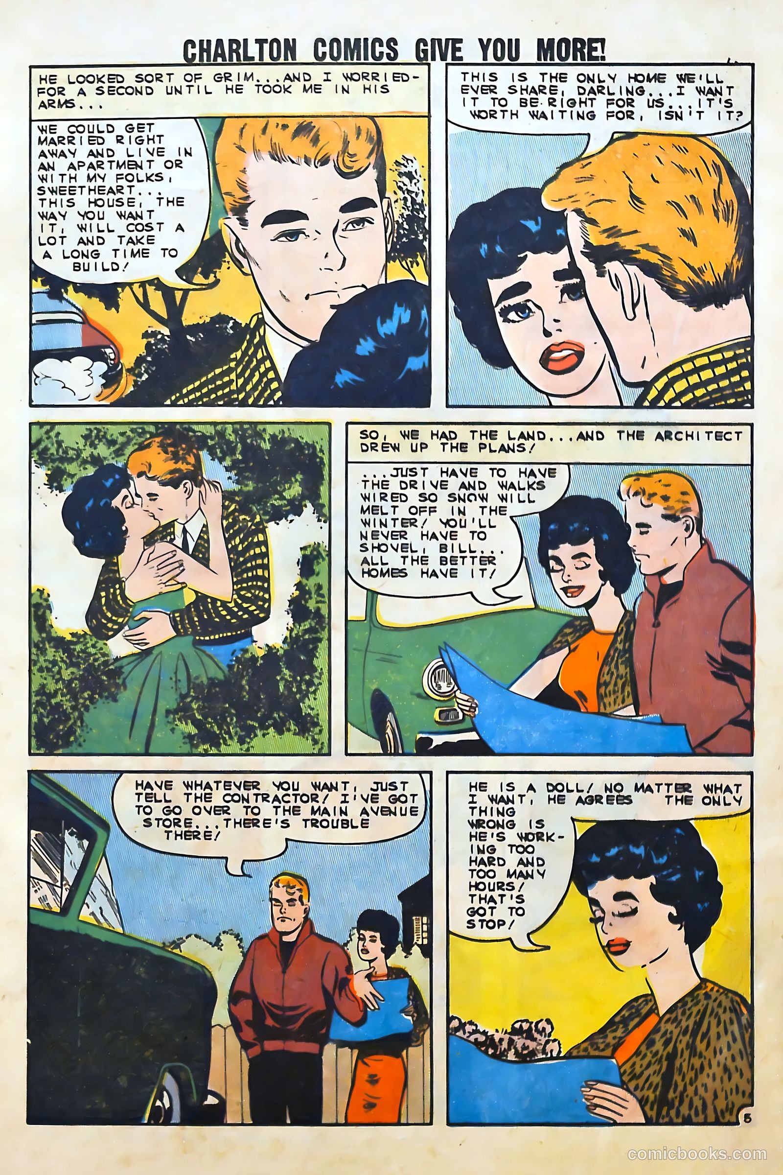 Just Married #31 — page 13 of 36