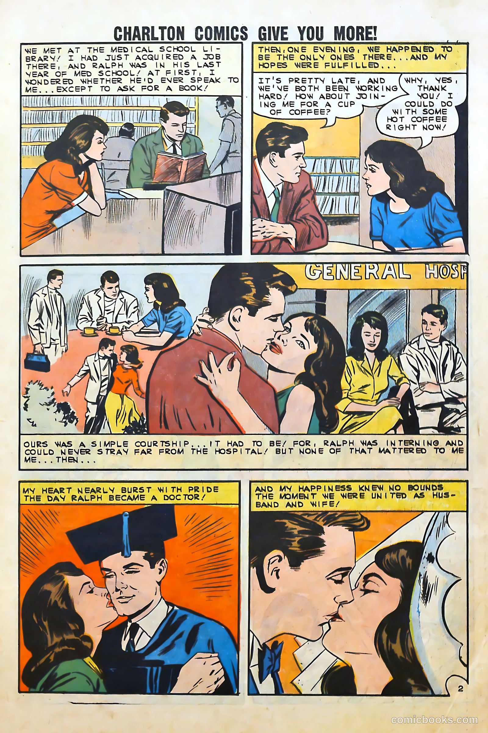 Just Married #31 — page 19 of 36