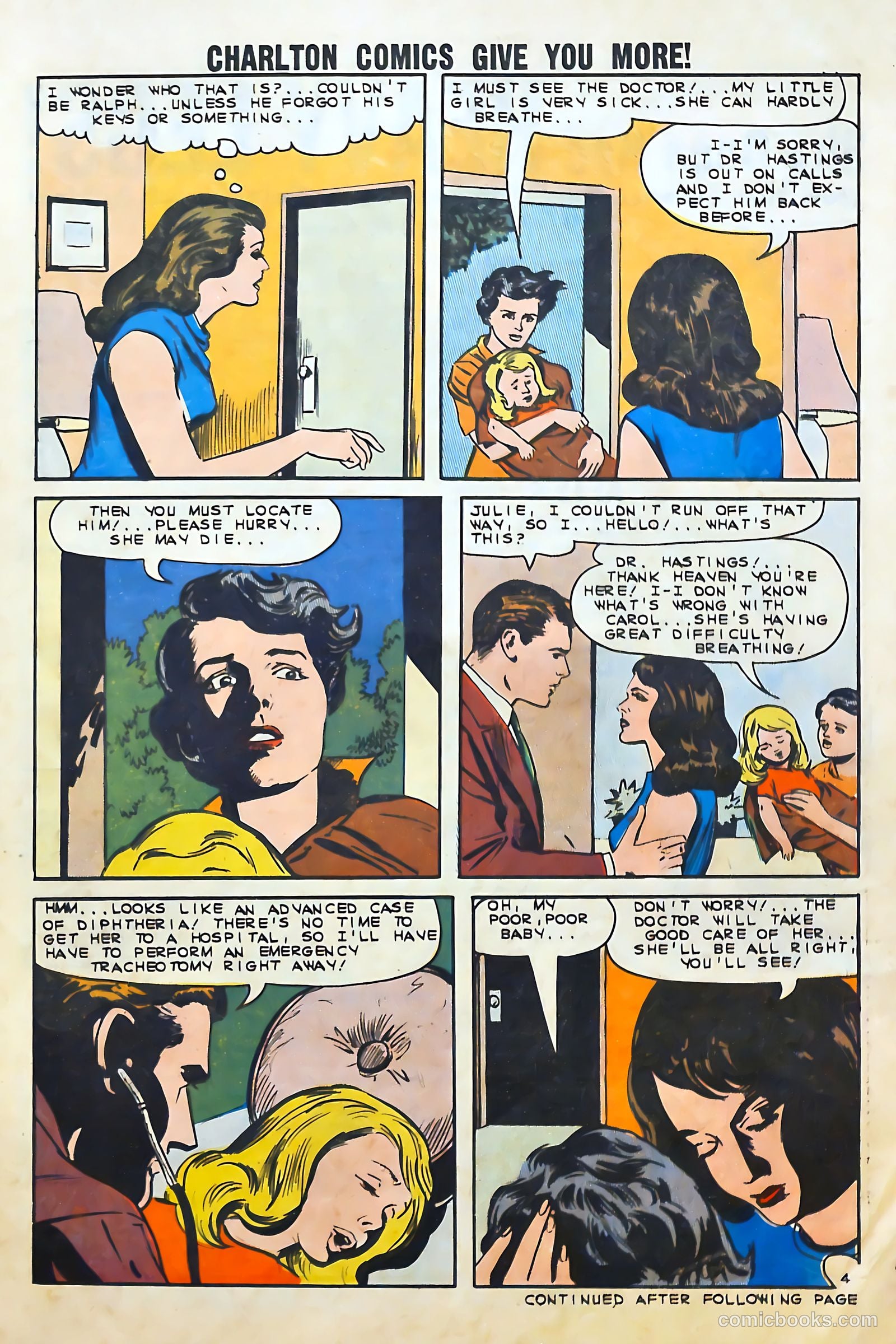 Just Married #31 — page 21 of 36
