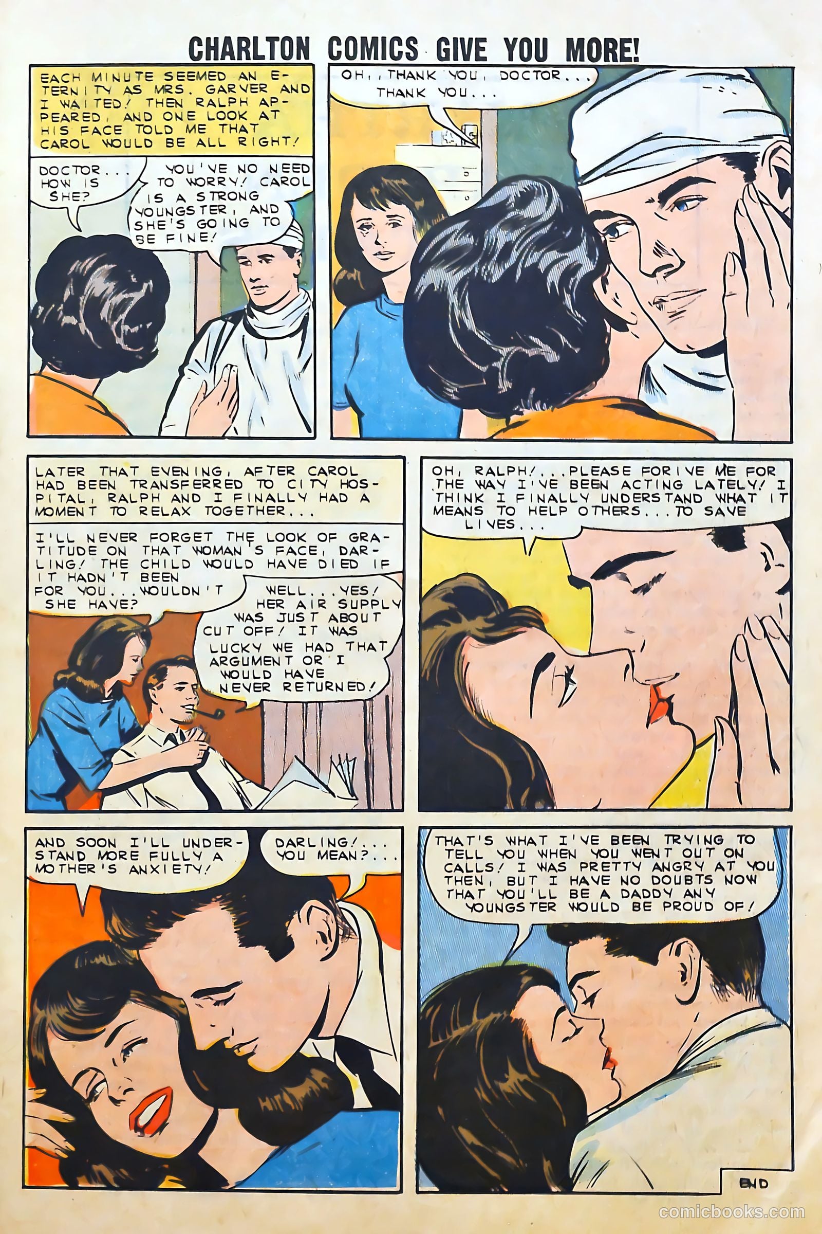 Just Married #31 — page 23 of 36