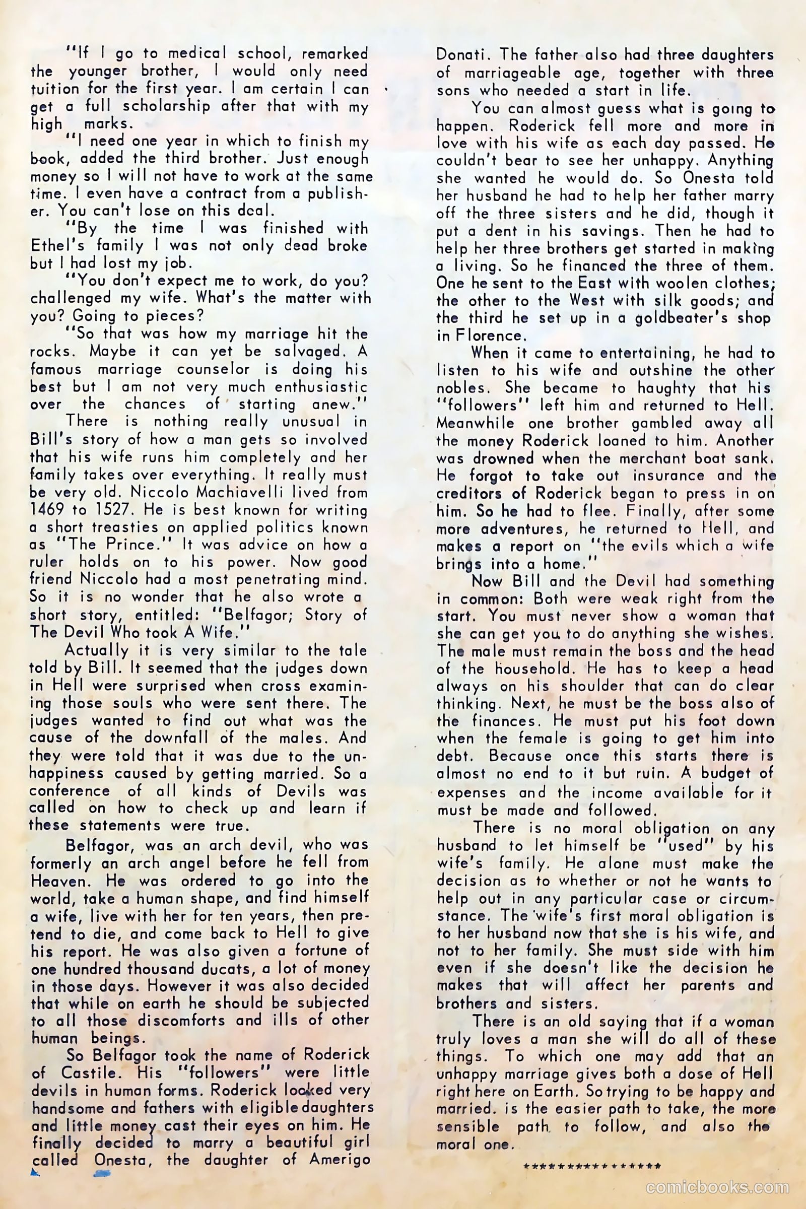 Just Married #31 — page 25 of 36