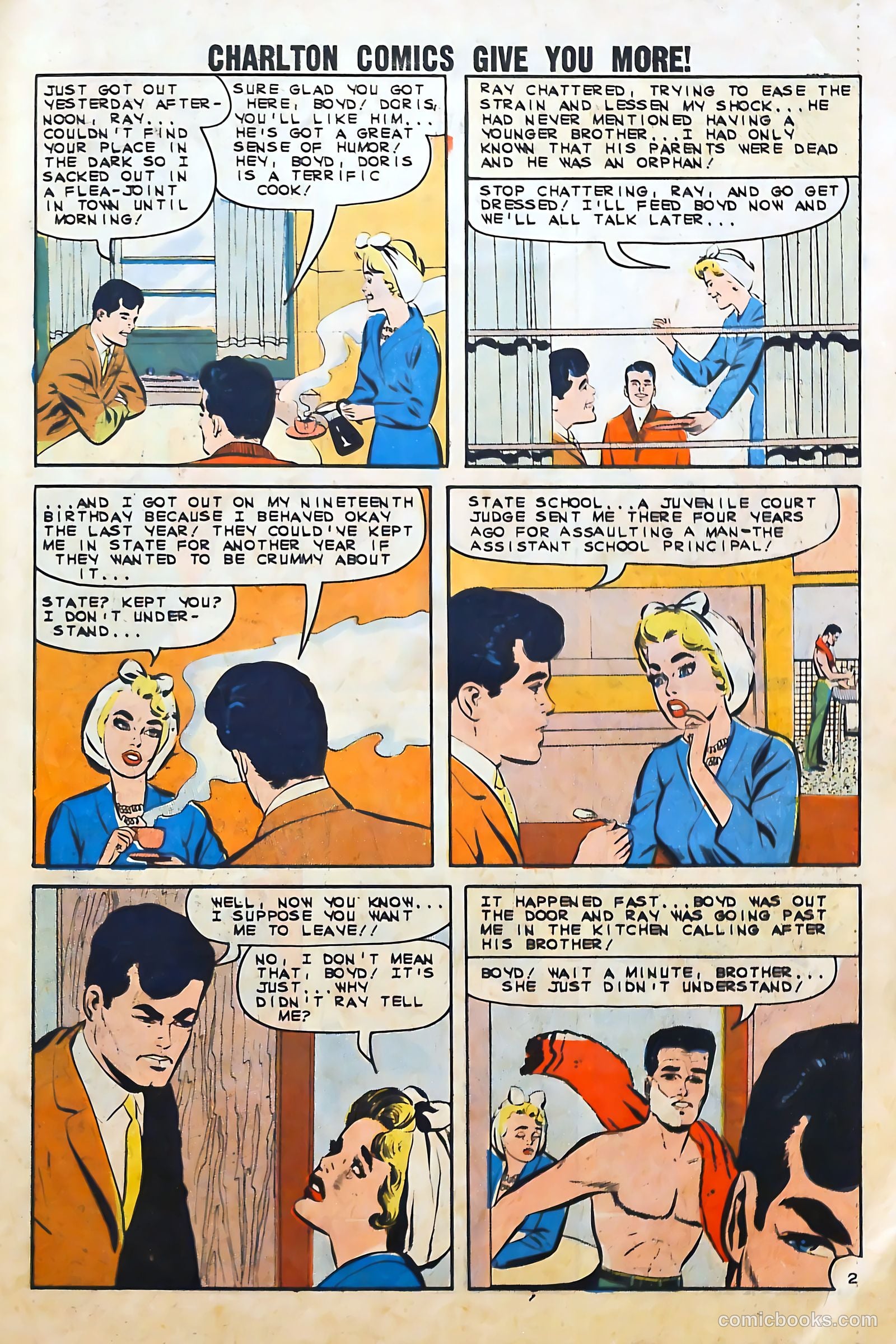Just Married #31 — page 27 of 36