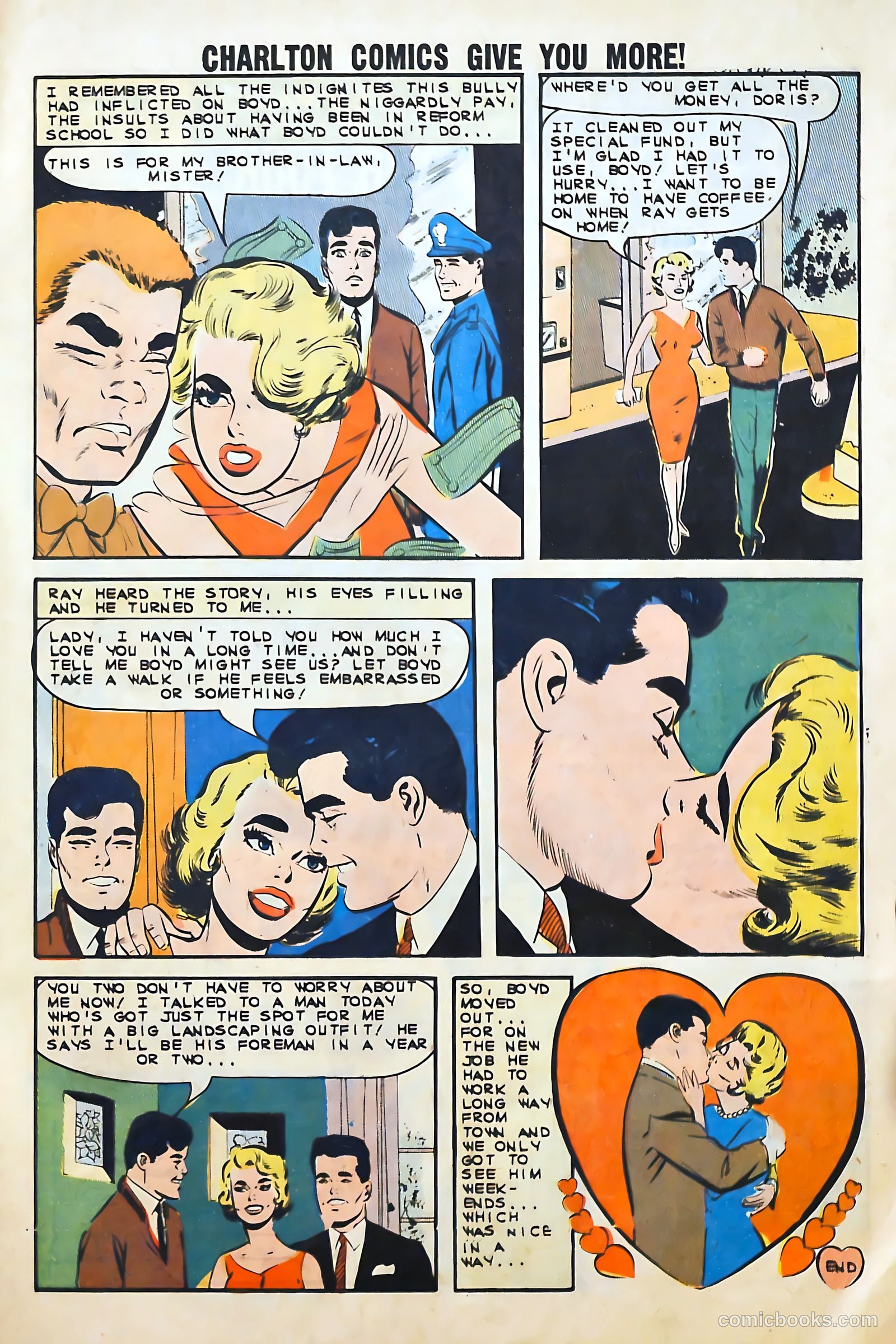 Just Married #31 — page 33 of 36