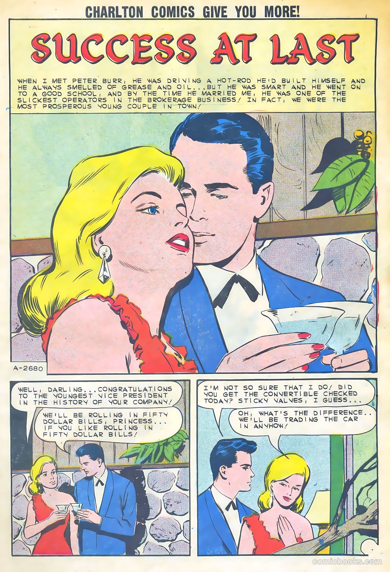 Just Married #32 — page 3 of 36