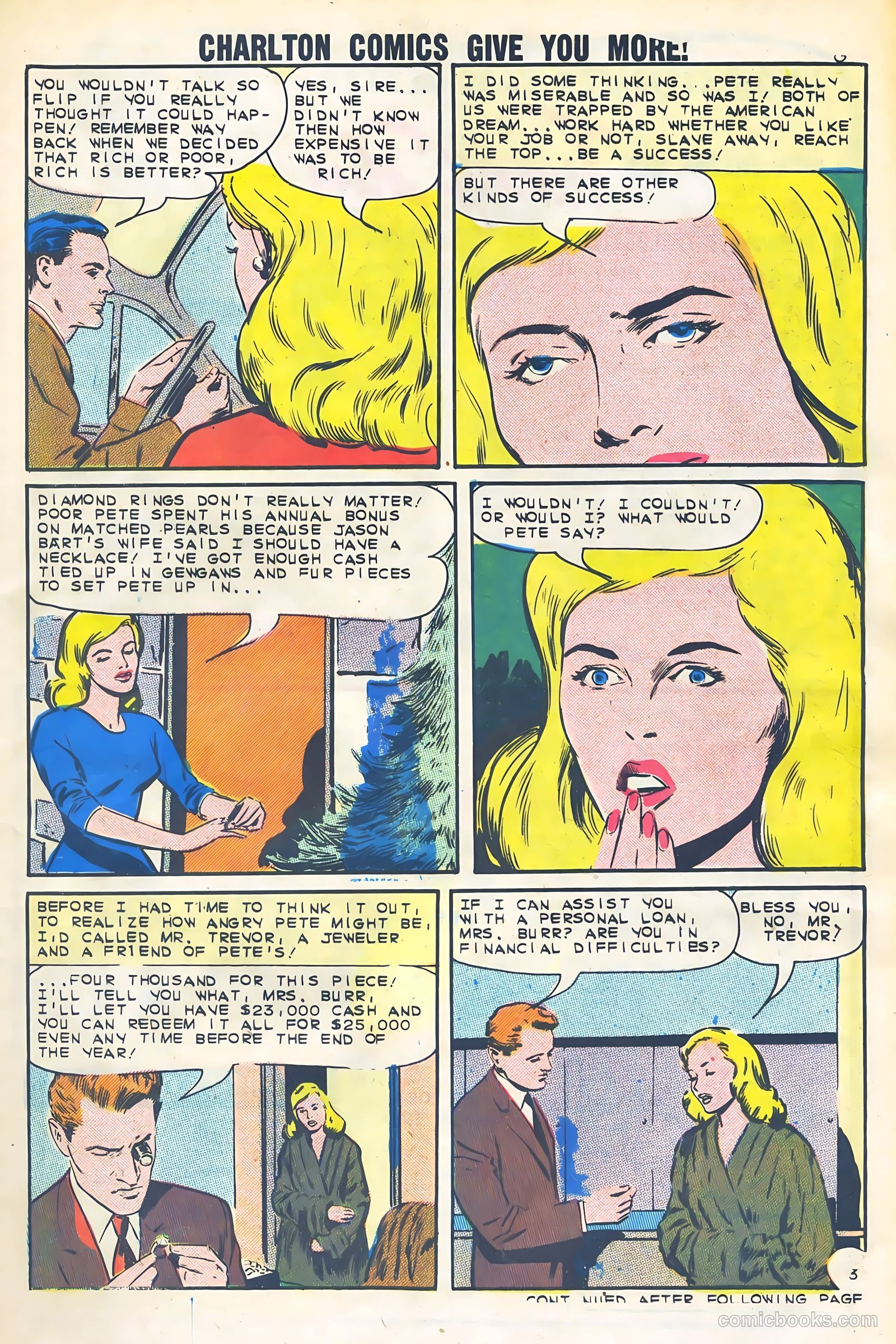 Just Married #32 — page 5 of 36