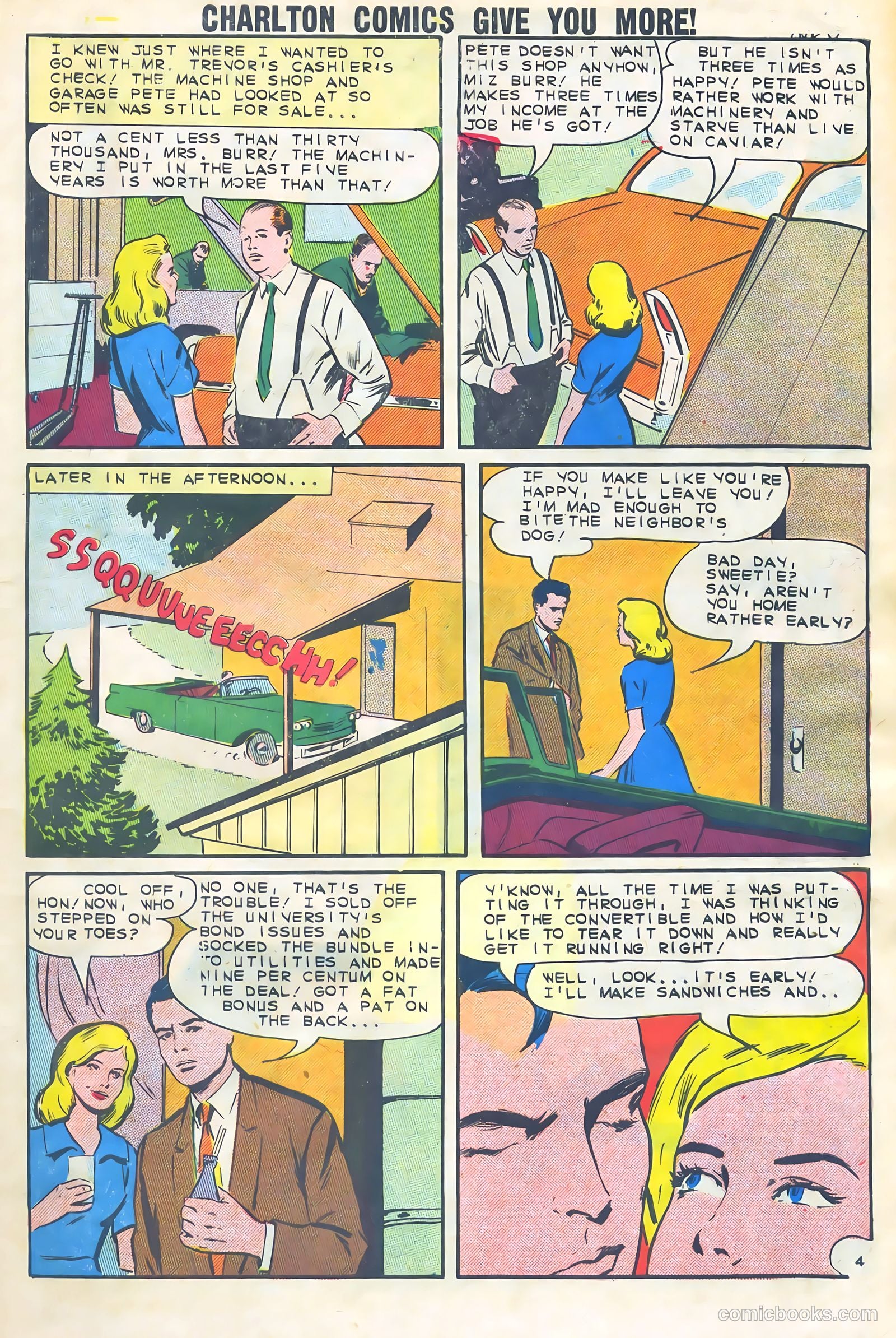 Just Married #32 — page 7 of 36