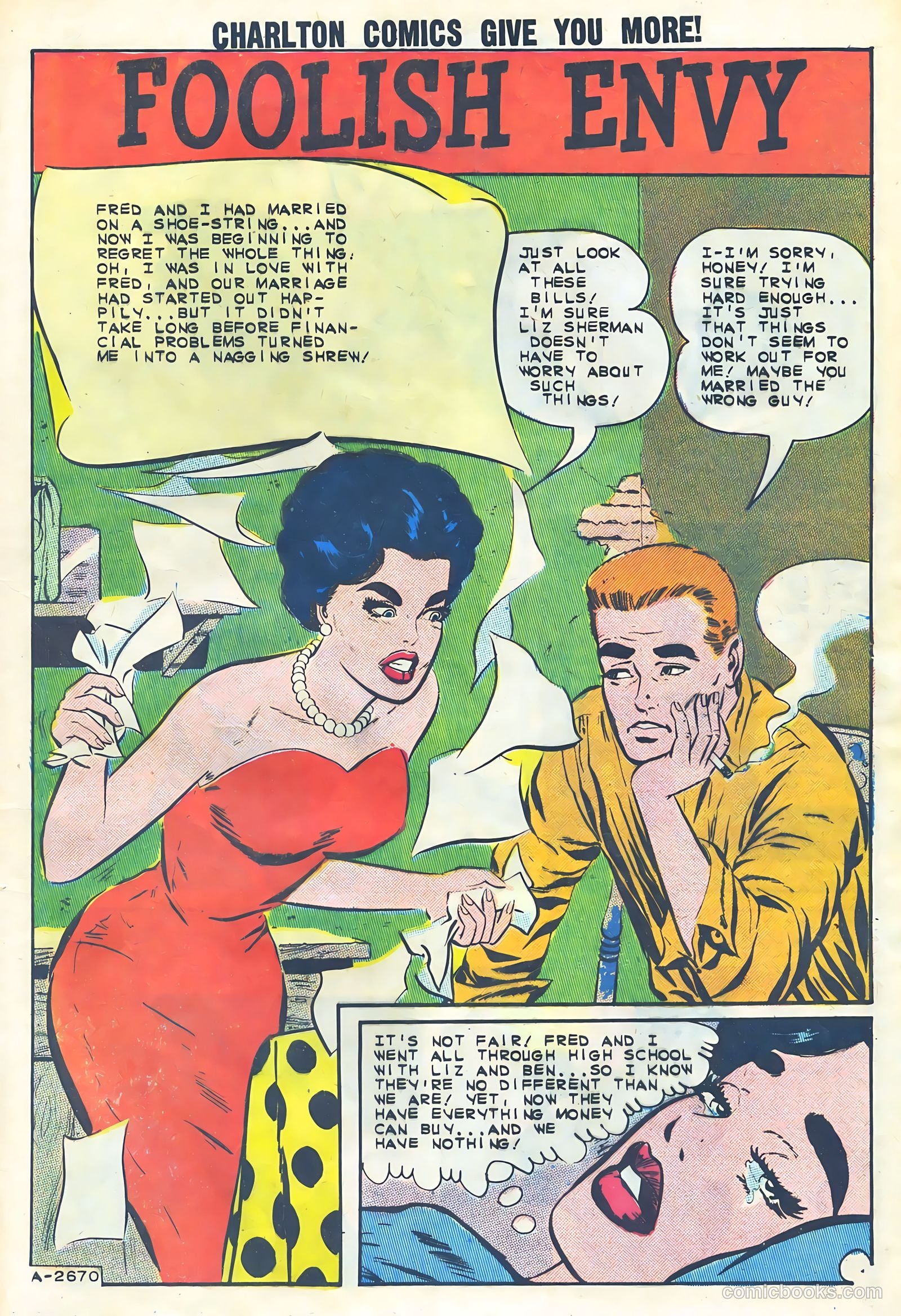 Just Married #32 — page 9 of 36