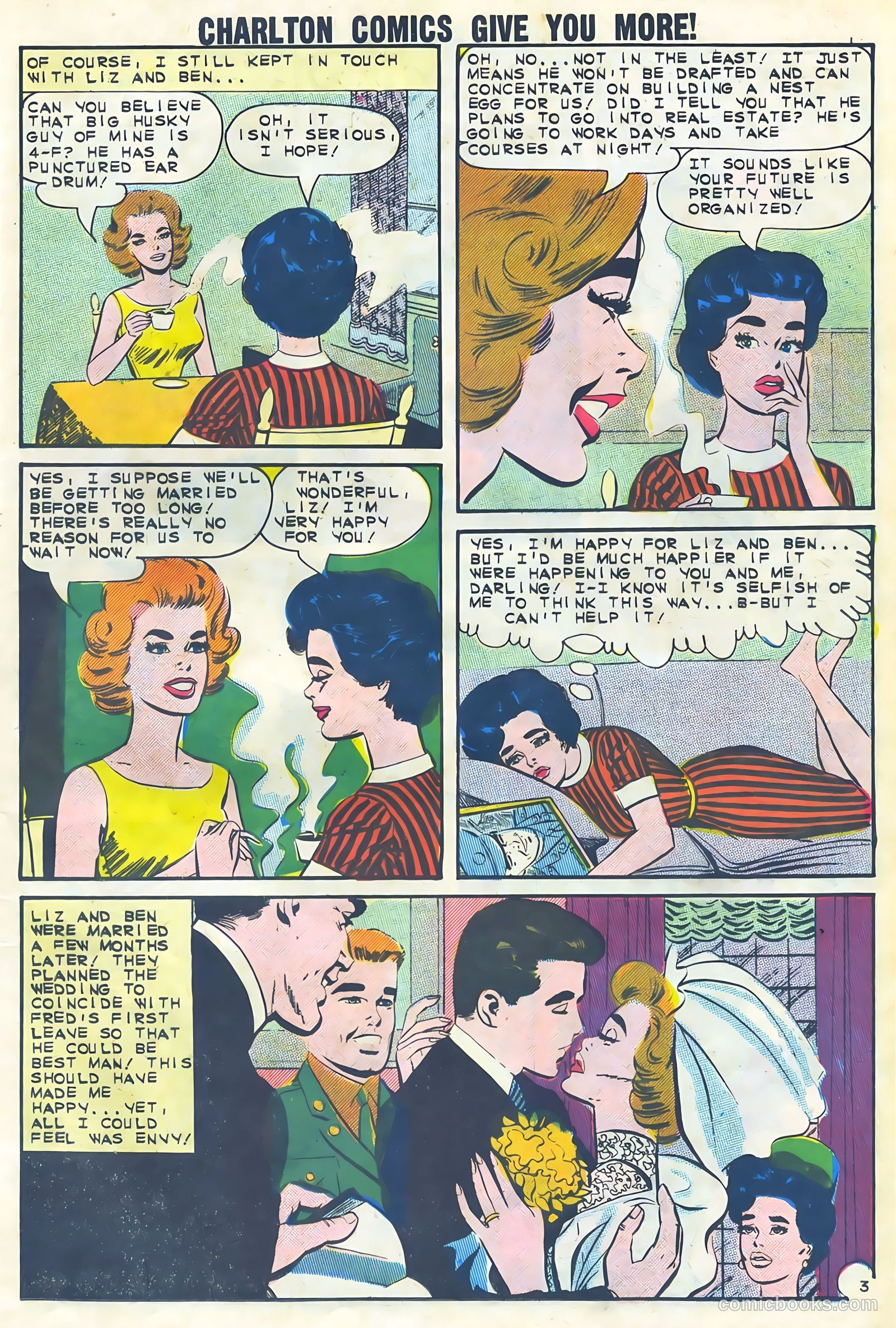 Just Married #32 — page 11 of 36