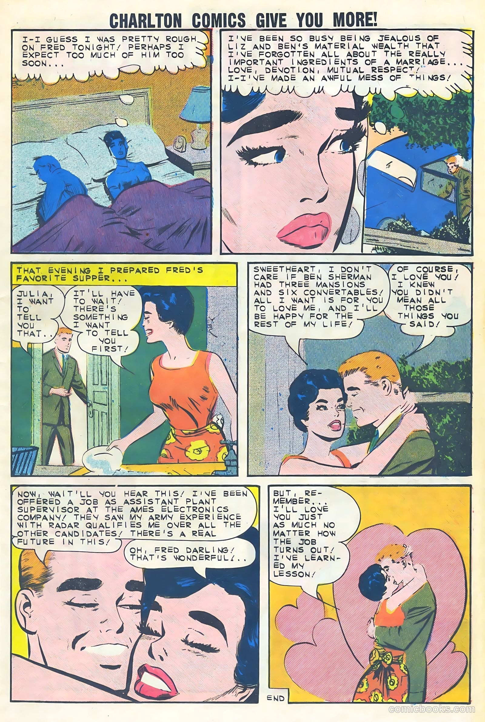 Just Married #32 — page 17 of 36