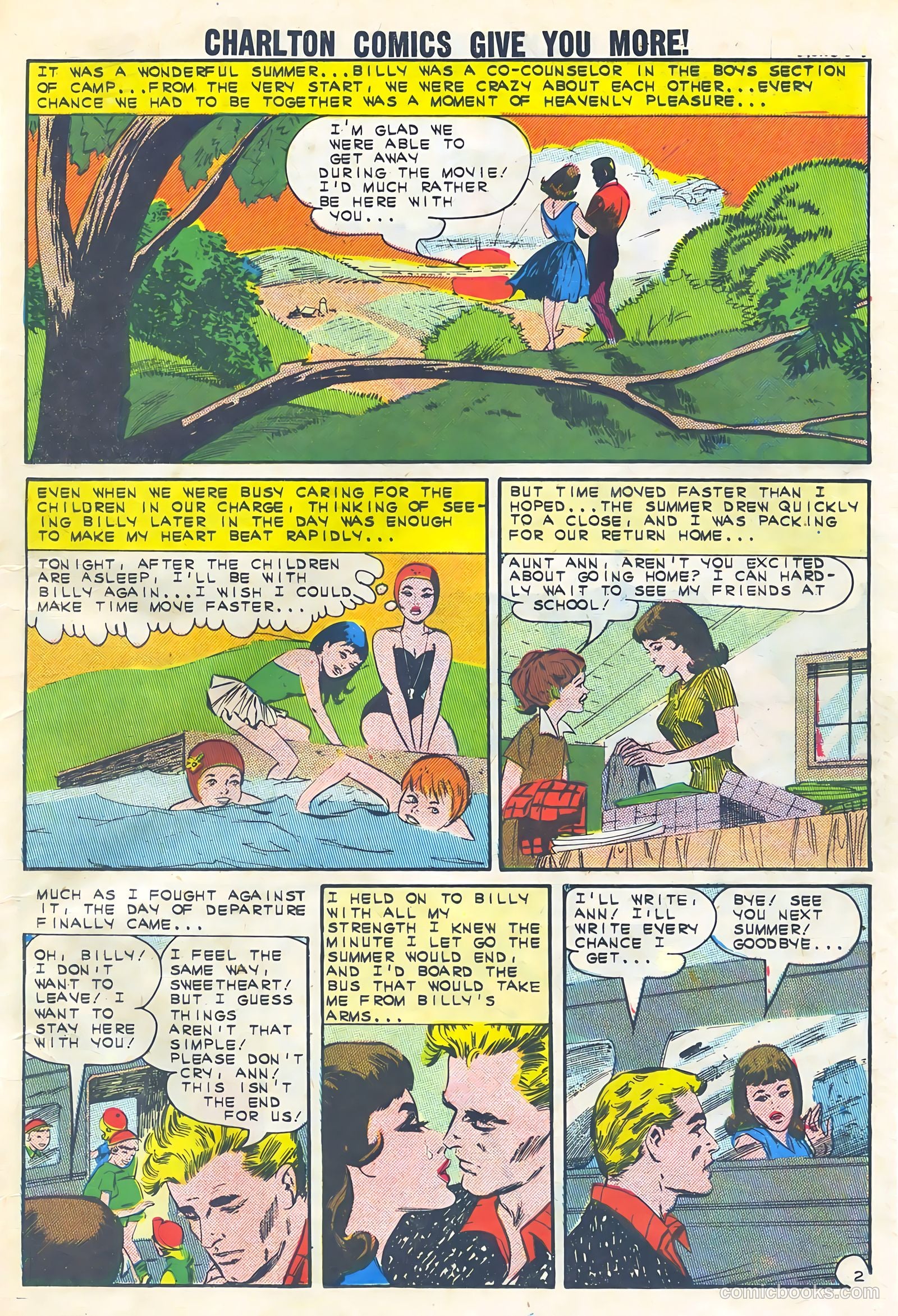Just Married #32 — page 23 of 36