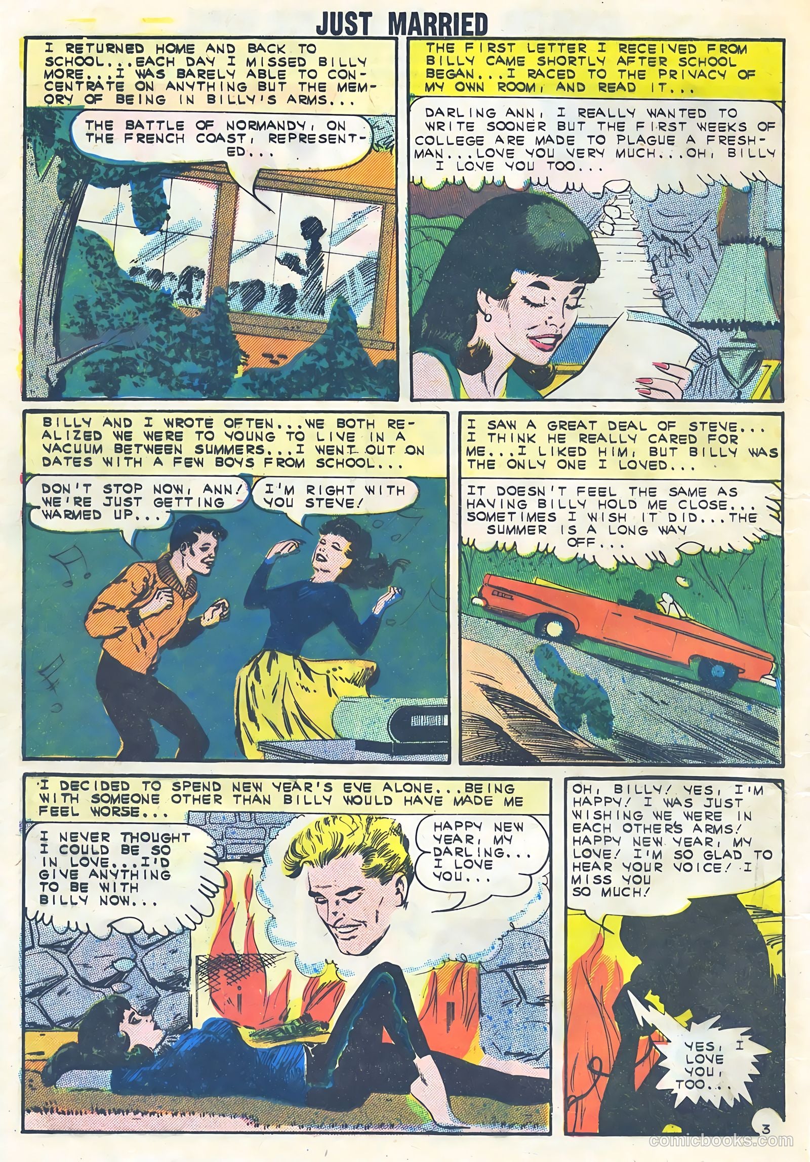 Just Married #32 — page 24 of 36