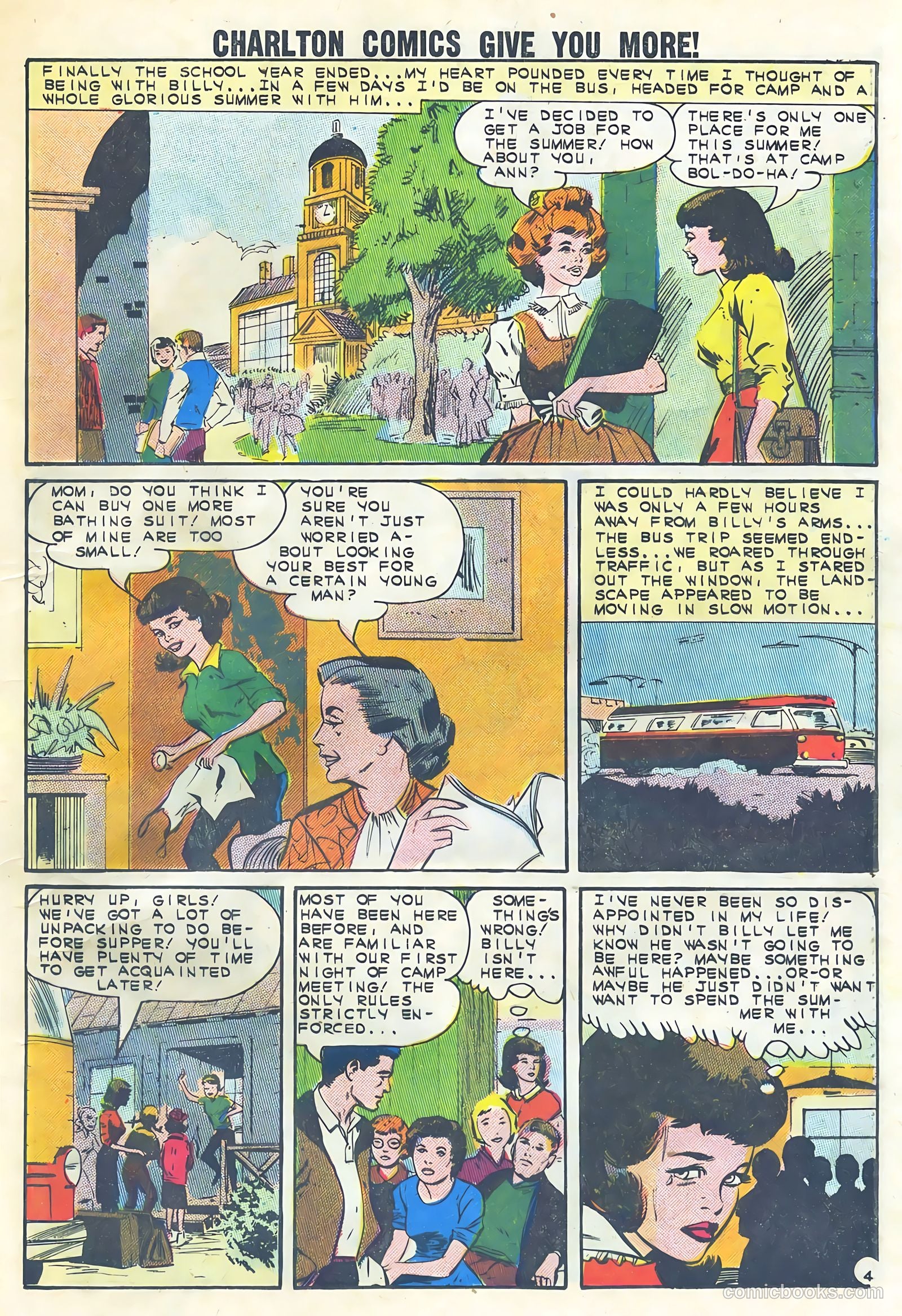 Just Married #32 — page 25 of 36