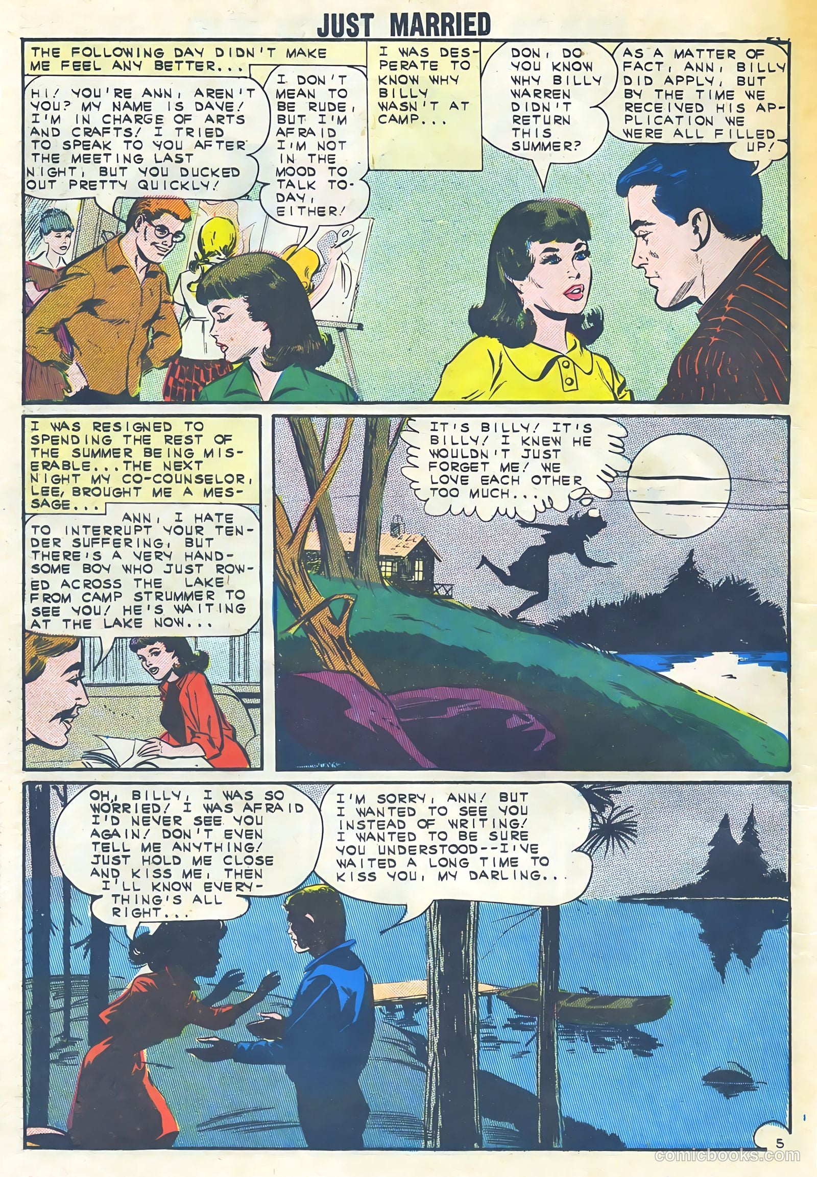 Just Married #32 — page 26 of 36