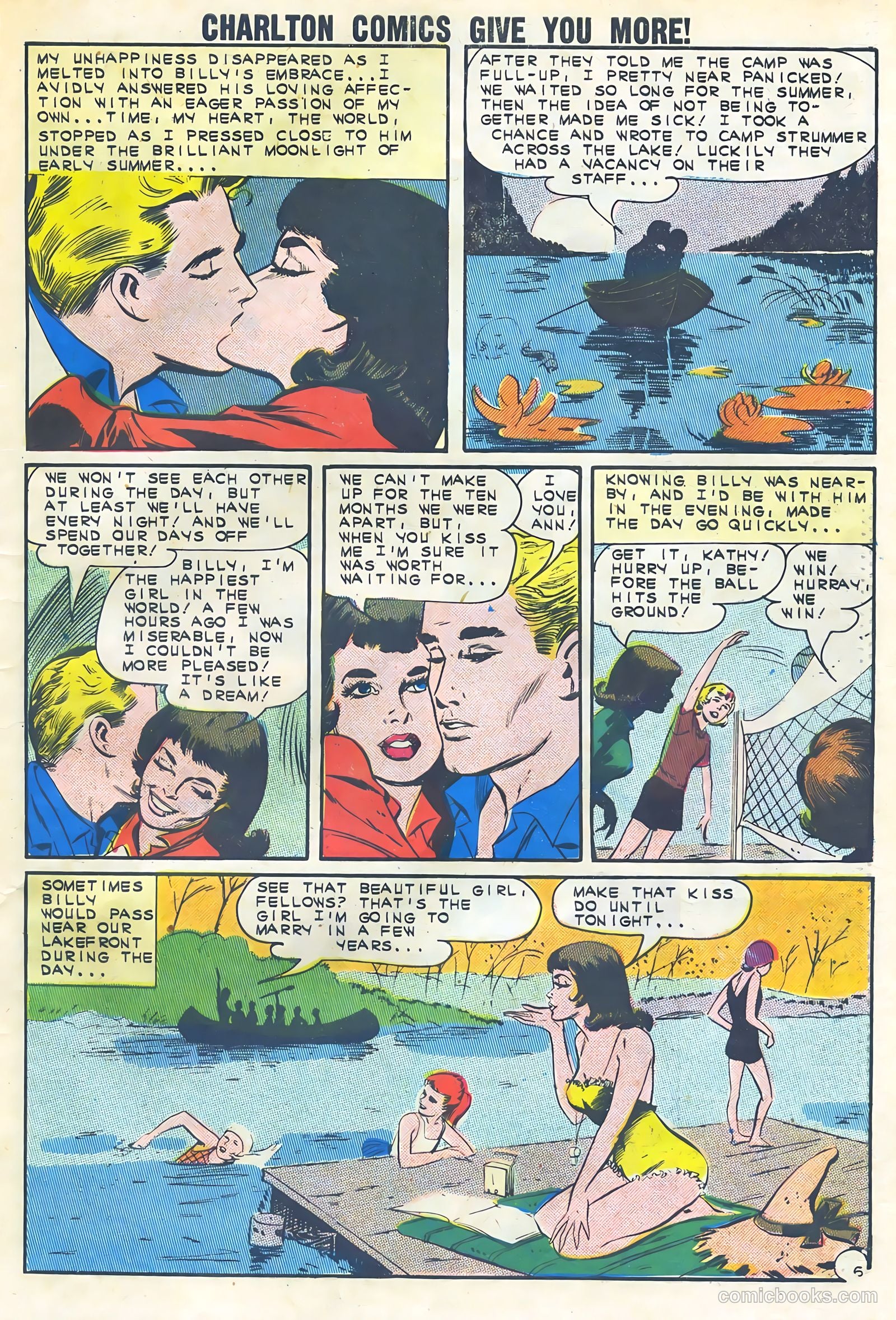 Just Married #32 — page 27 of 36