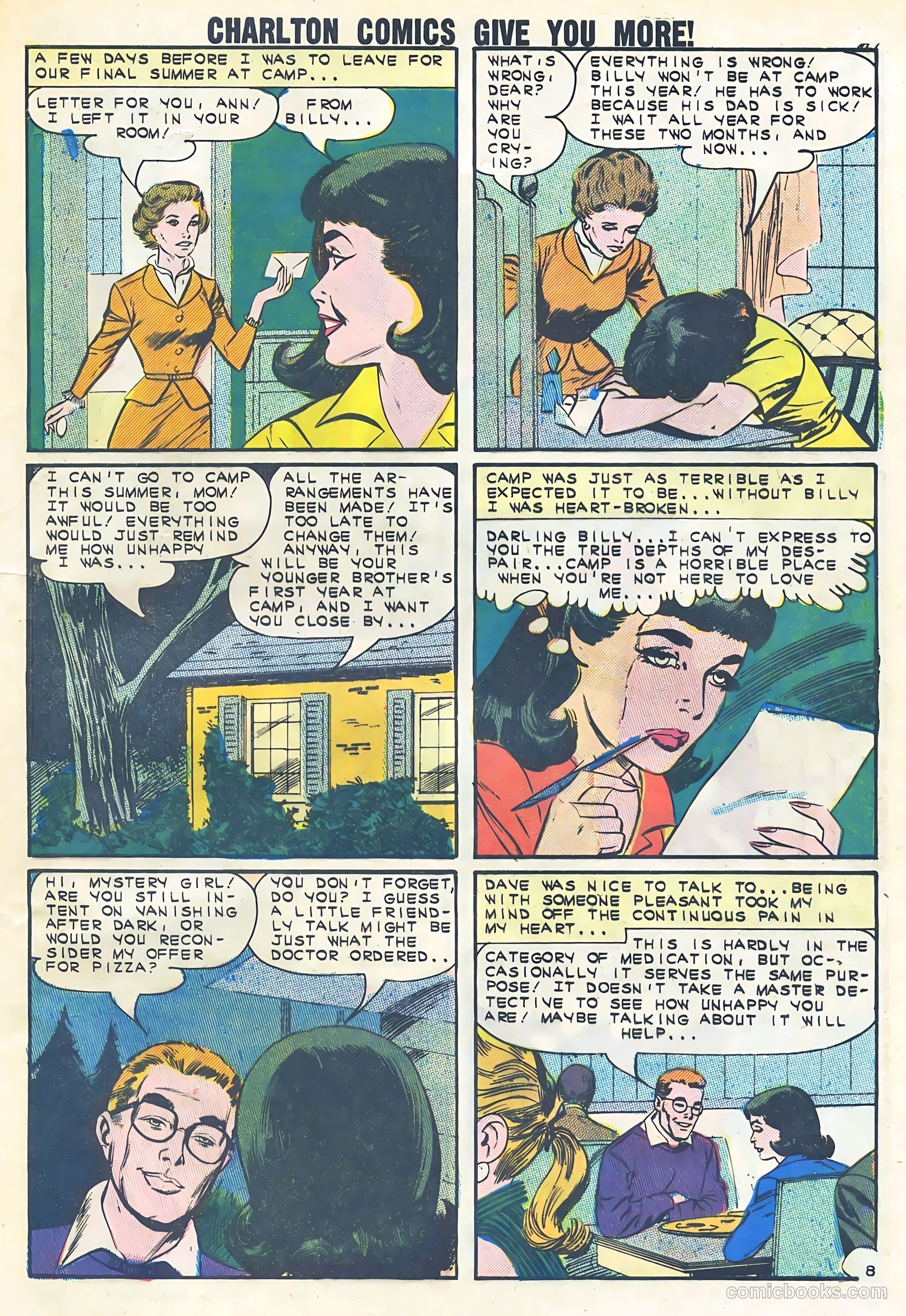 Just Married #32 — page 29 of 36