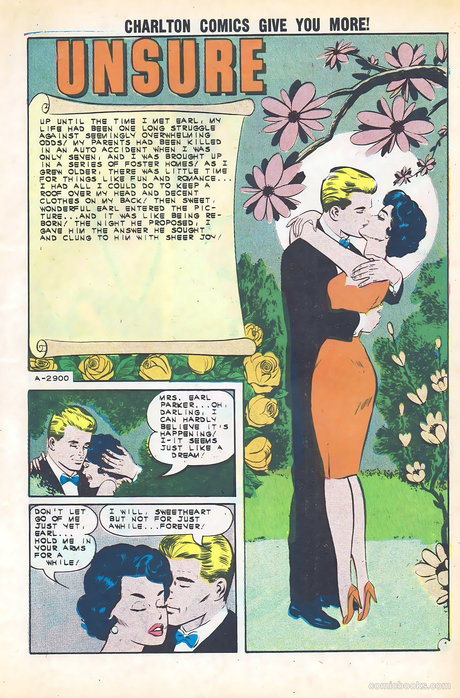 Just Married #33 — page 3 of 36