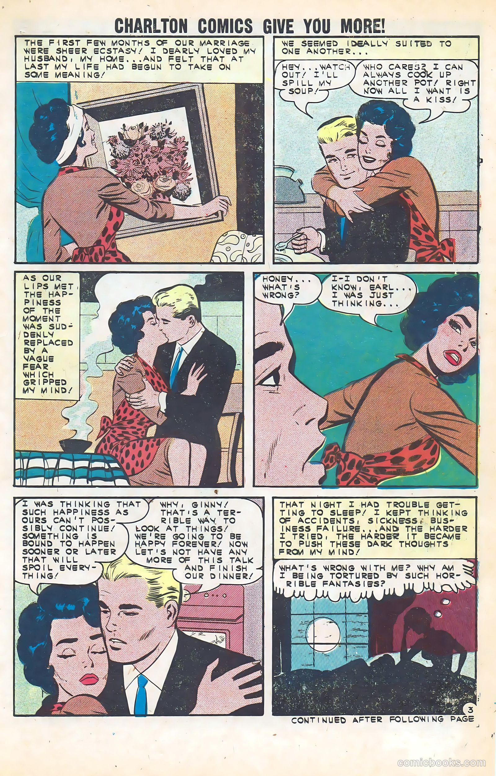 Just Married #33 — page 5 of 36