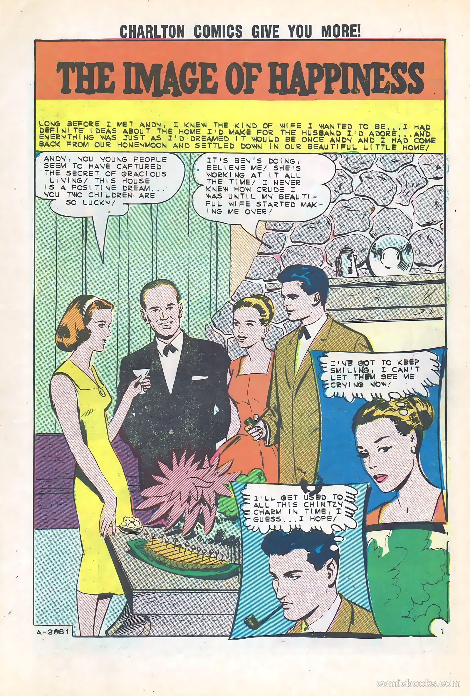 Just Married #33 — page 11 of 36