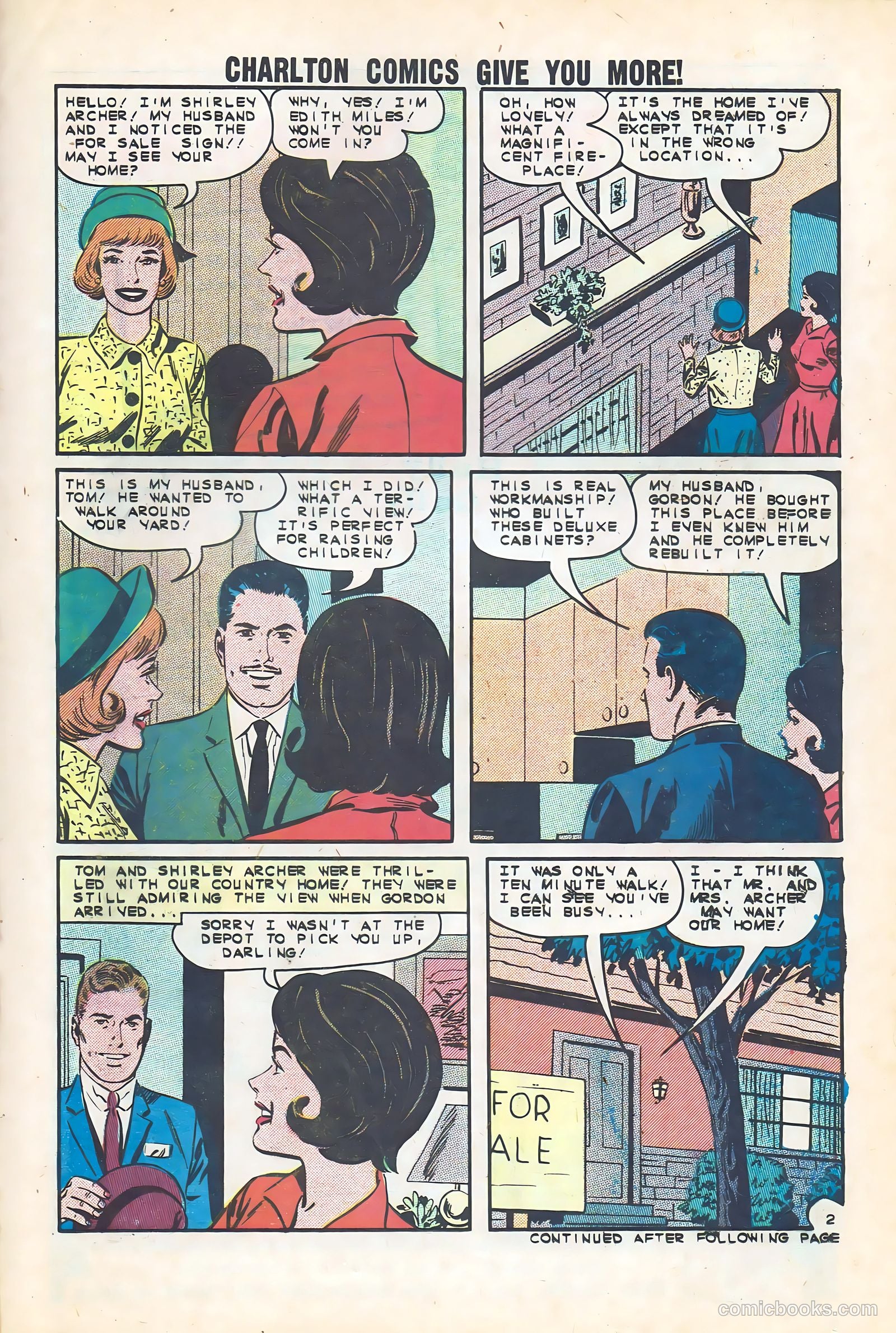 Just Married #33 — page 21 of 36