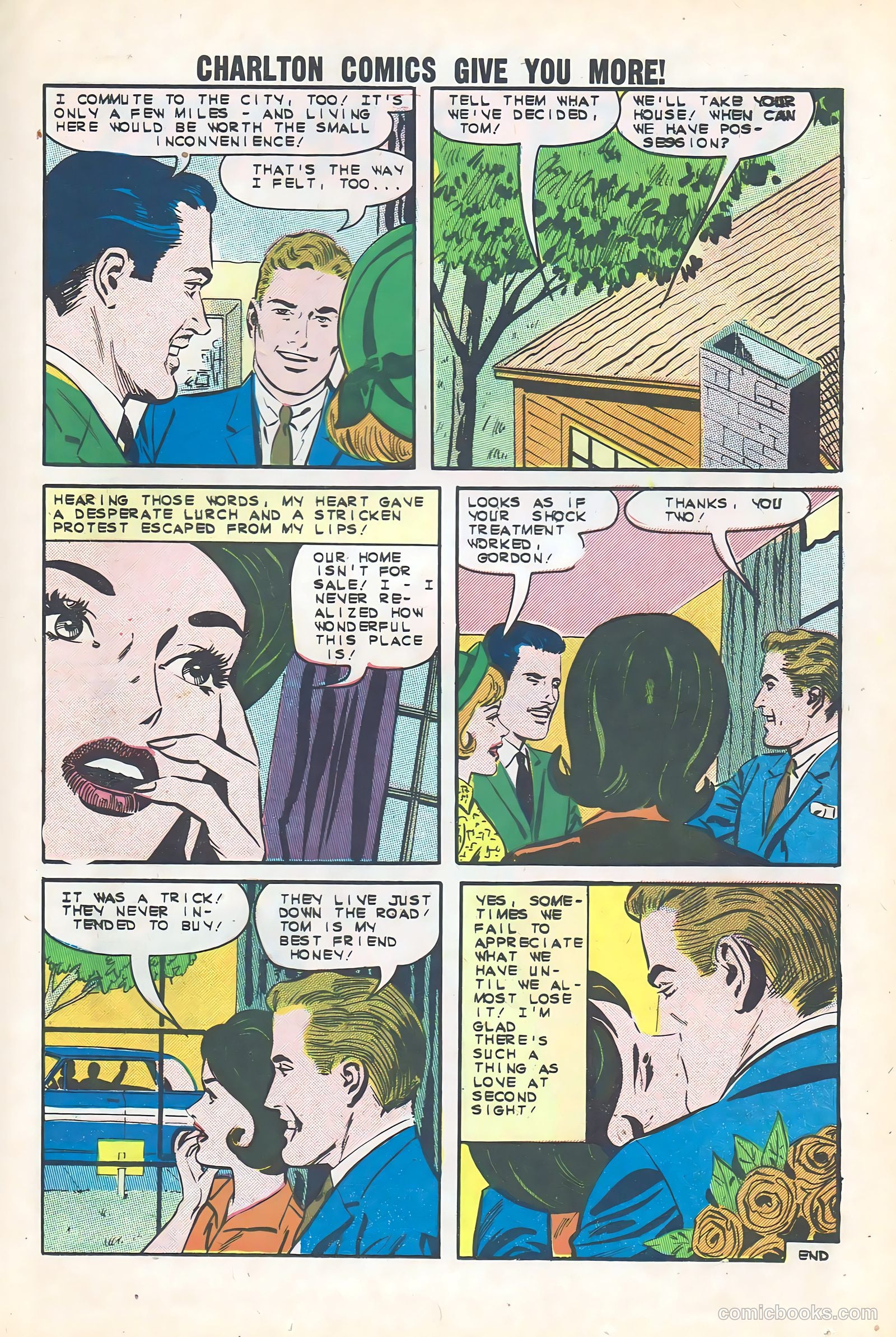 Just Married #33 — page 23 of 36