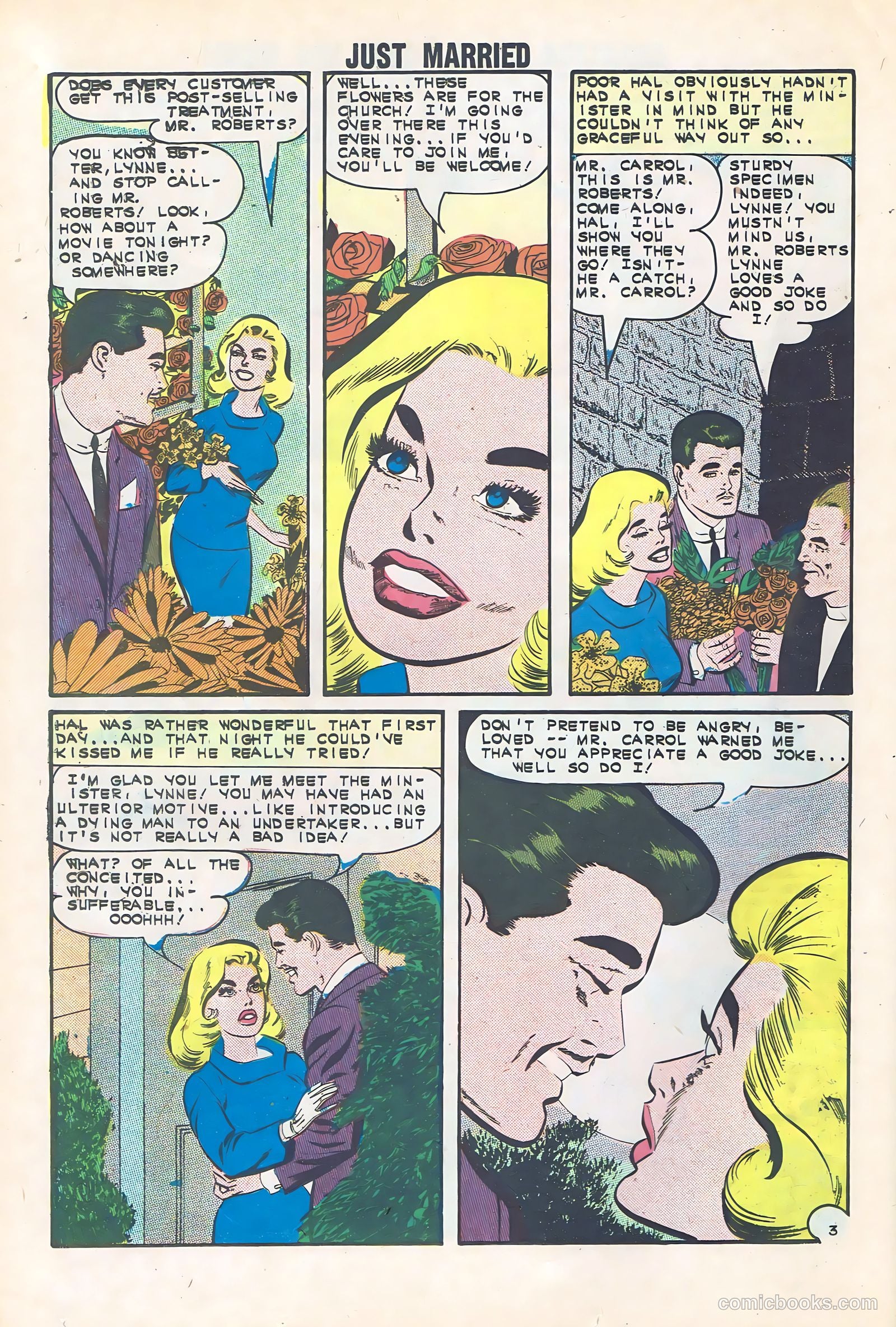 Just Married #33 — page 26 of 36