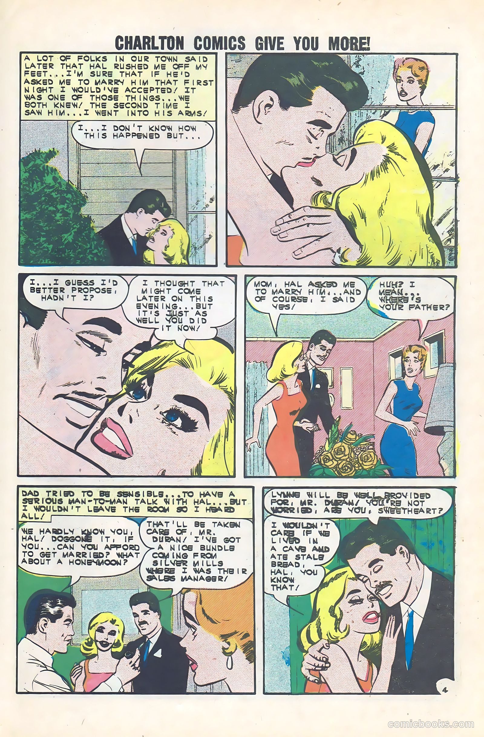 Just Married #33 — page 27 of 36