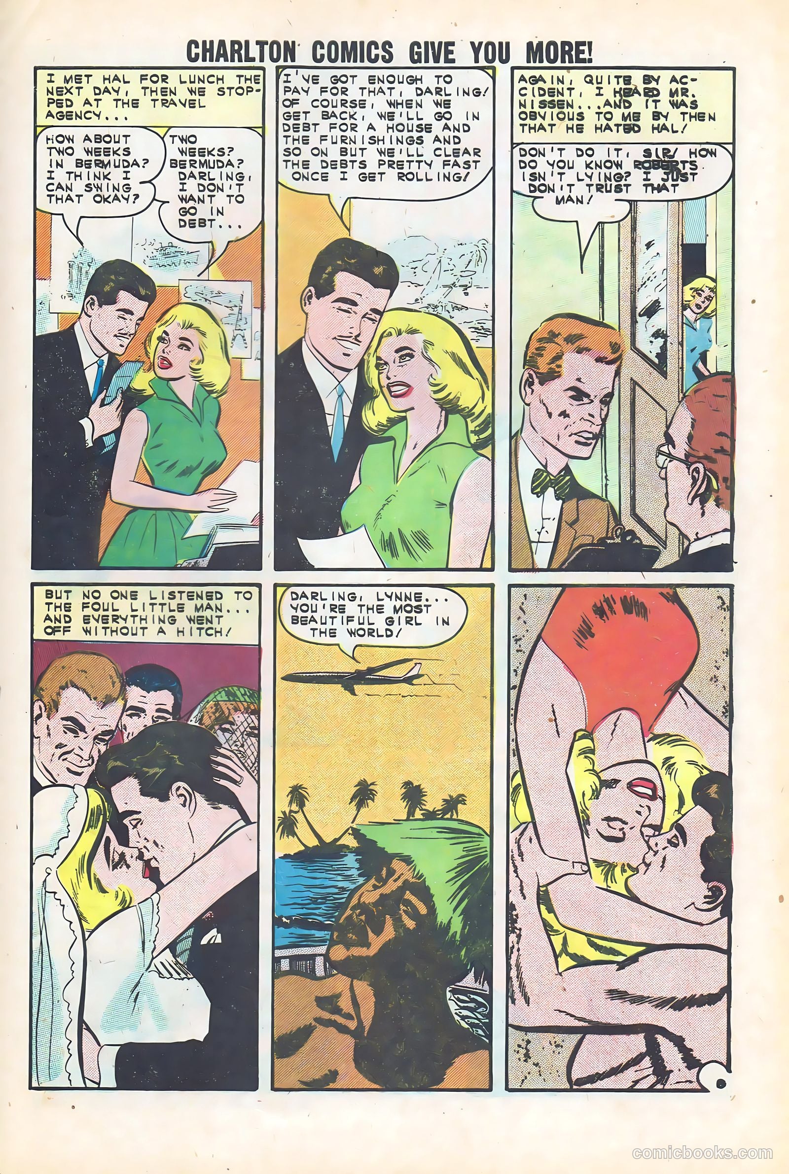 Just Married #33 — page 29 of 36