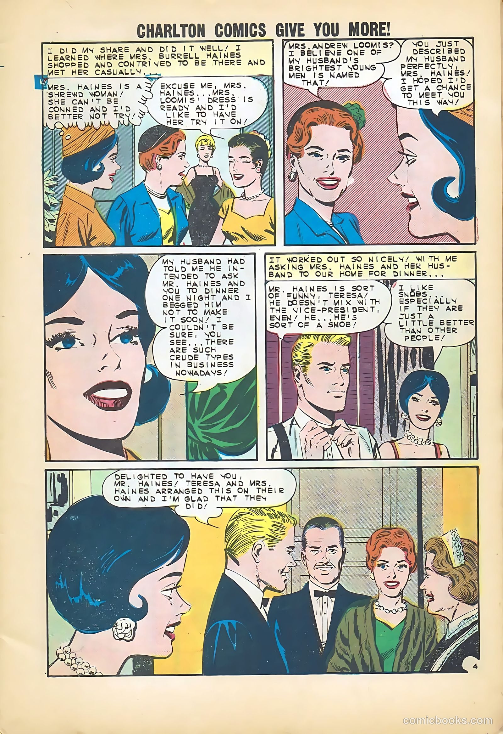 Just Married #34 — page 7 of 36