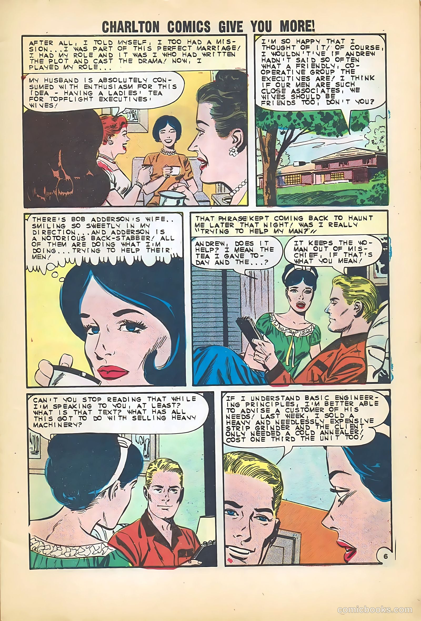 Just Married #34 — page 9 of 36