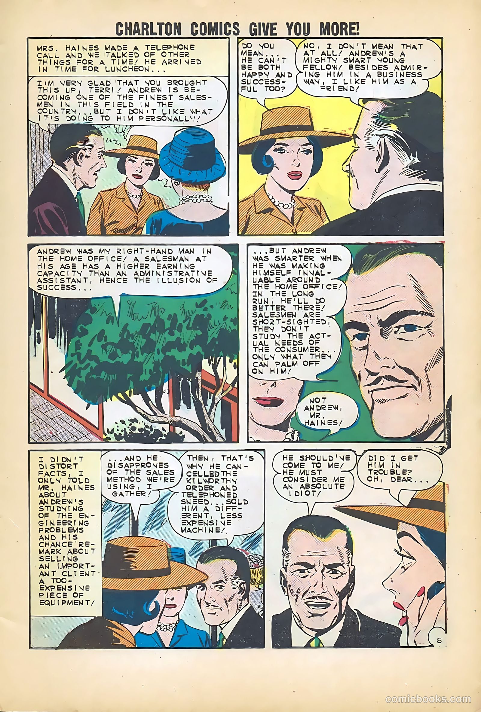 Just Married #34 — page 11 of 36